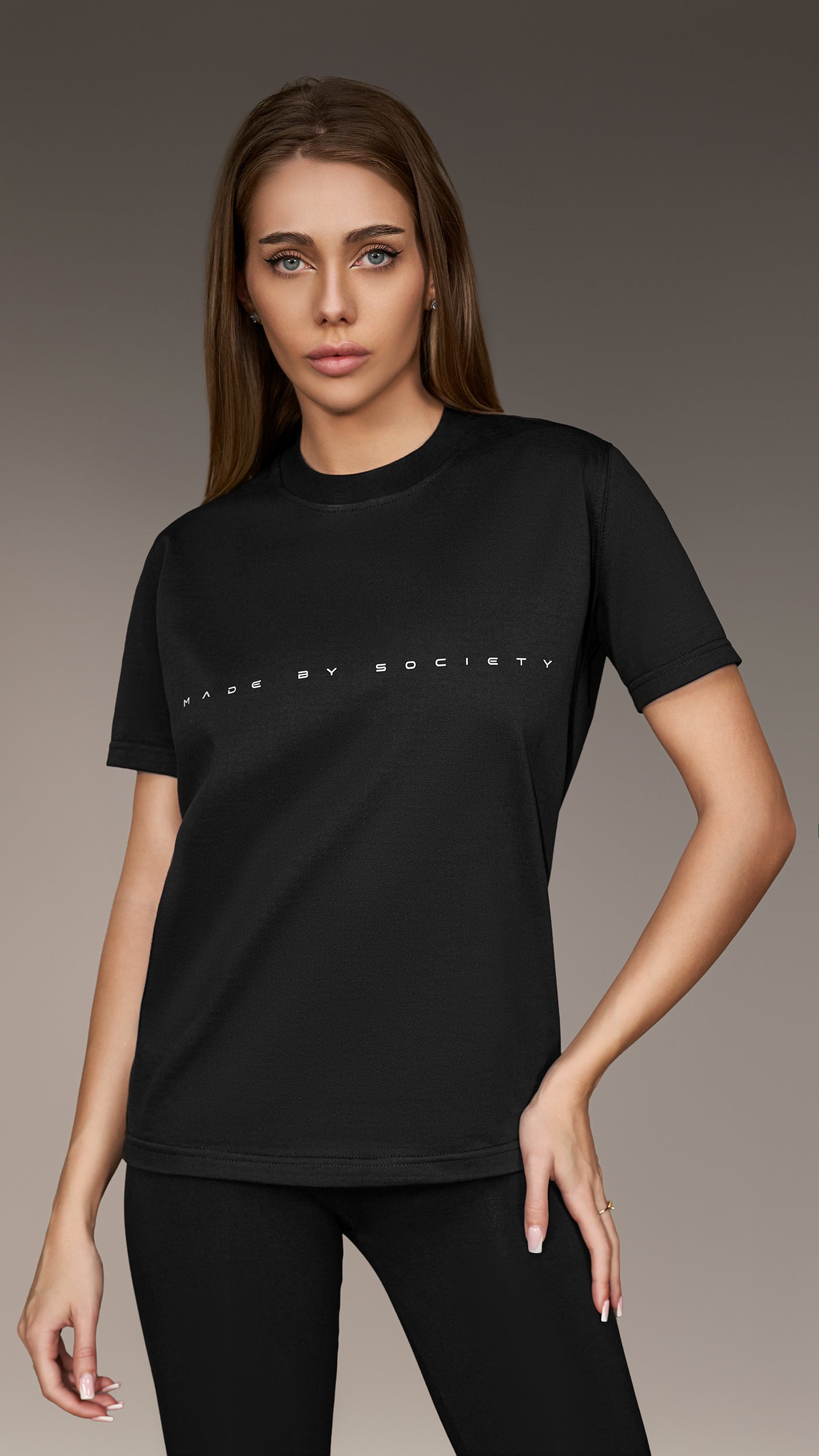 Made by Society T-Shirt - T26906