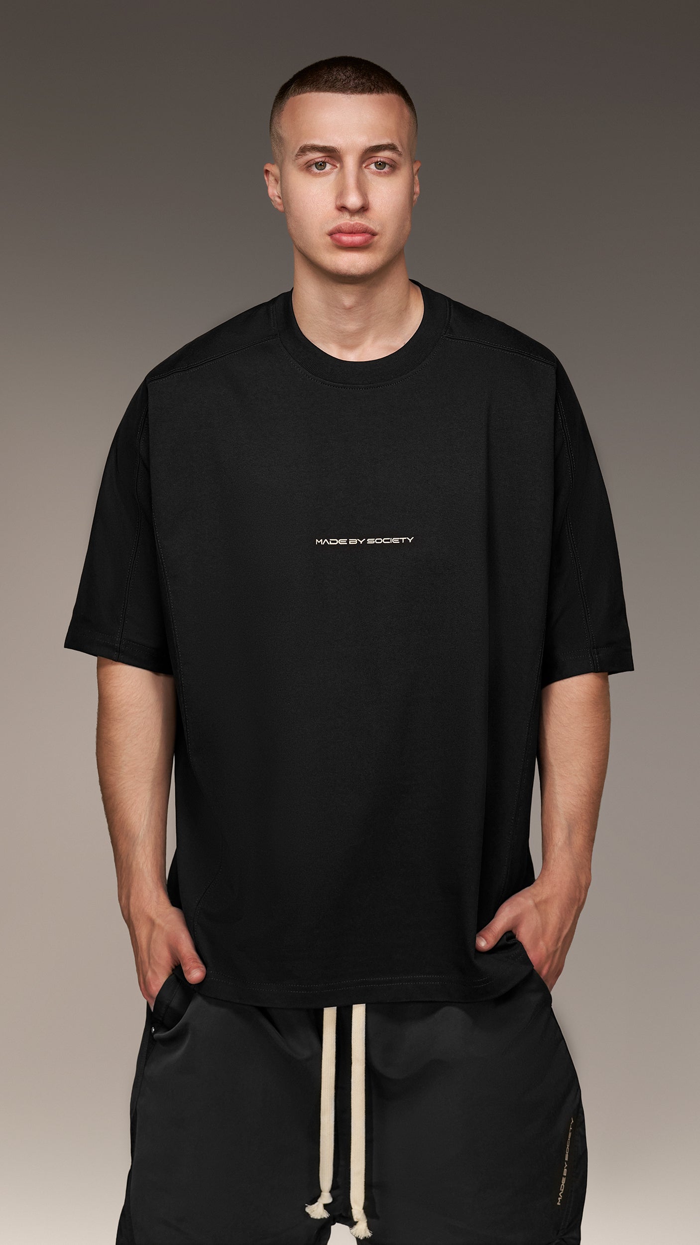 Made by Society T-shirt - T16382