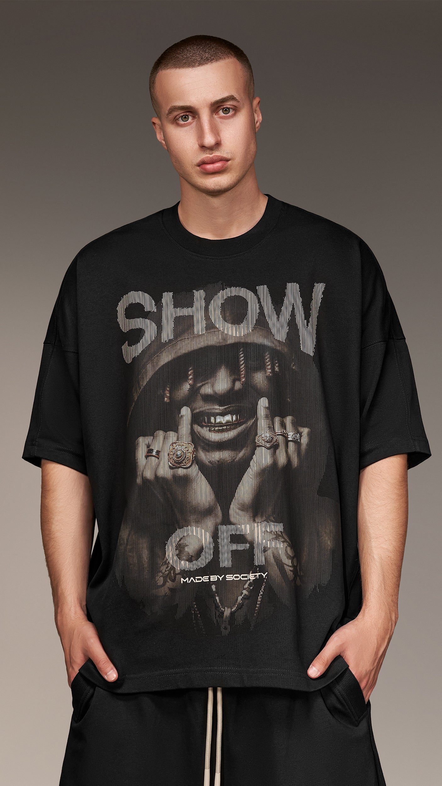 Tricou "Show Off" - T15984