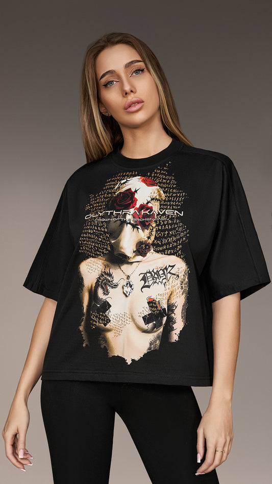 Made by Society T-Shirt - T26857