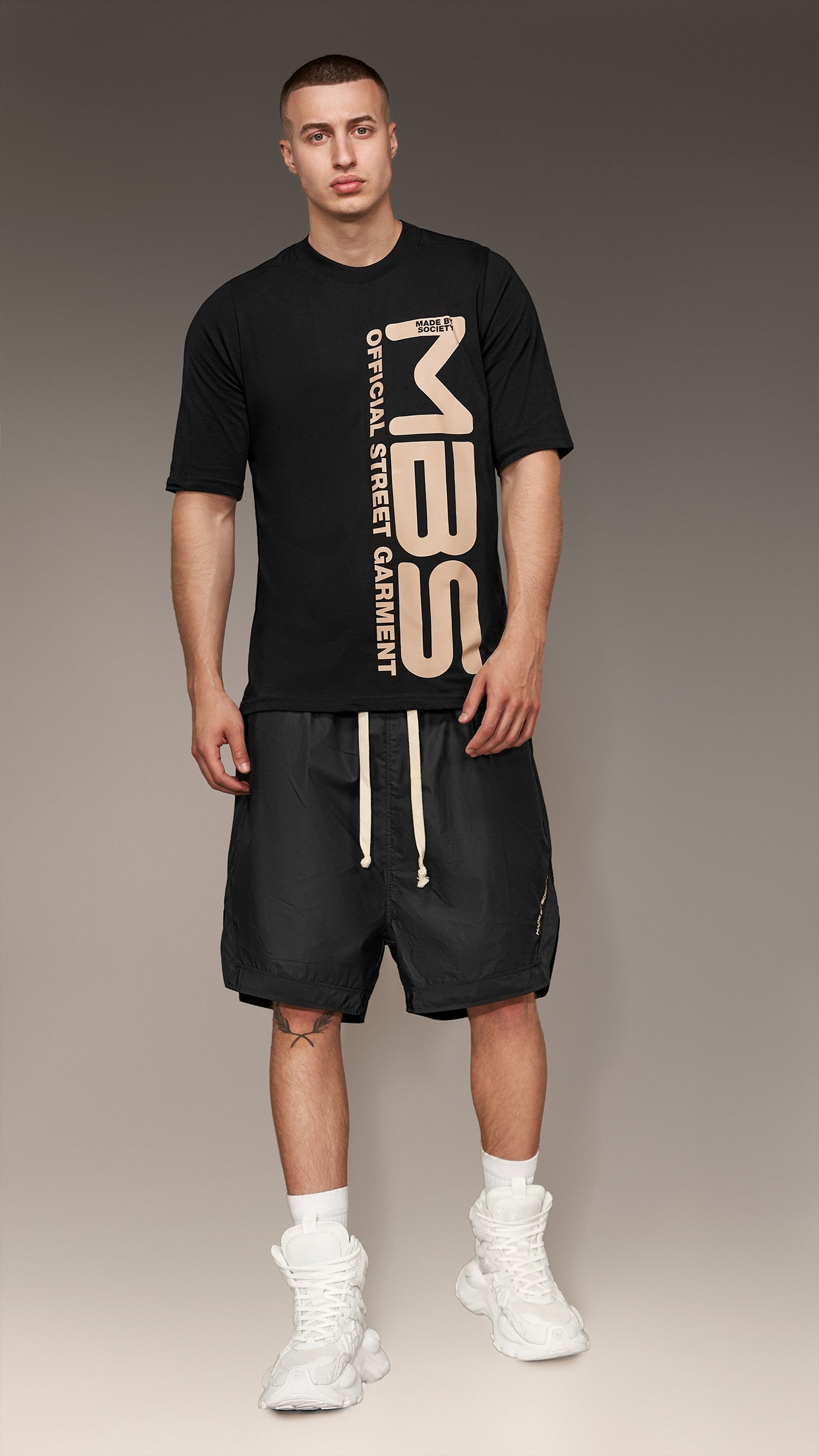 Tricou Made by Society - T15663