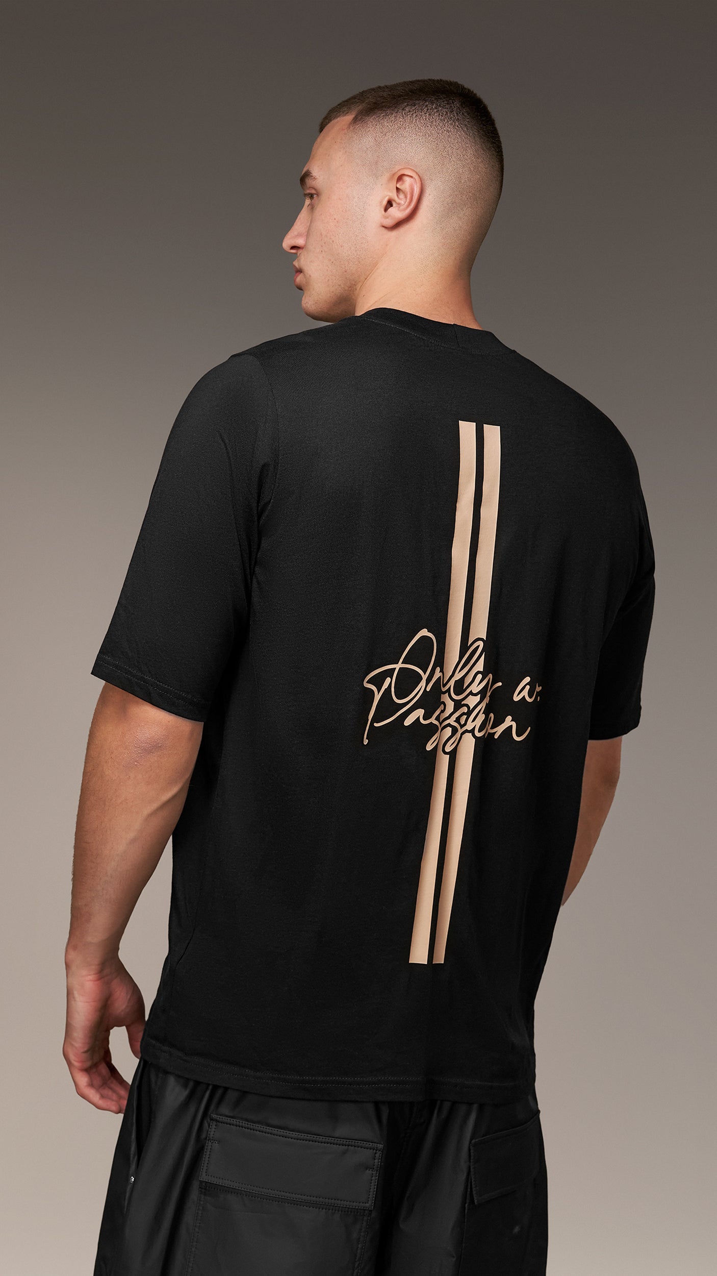 Tricou Made by Society - T15663