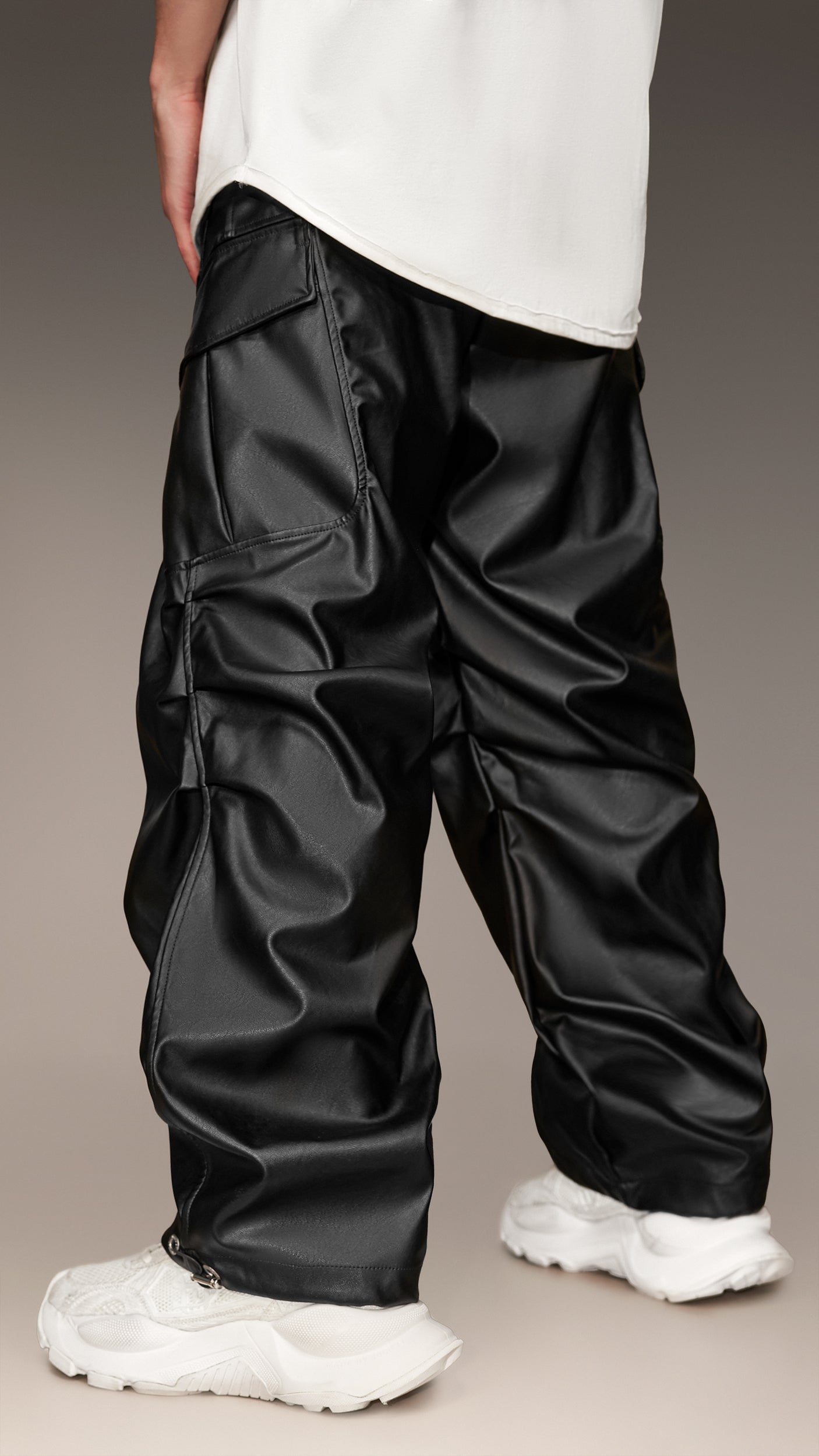 Pantaloni cargo Made by Society - P15135