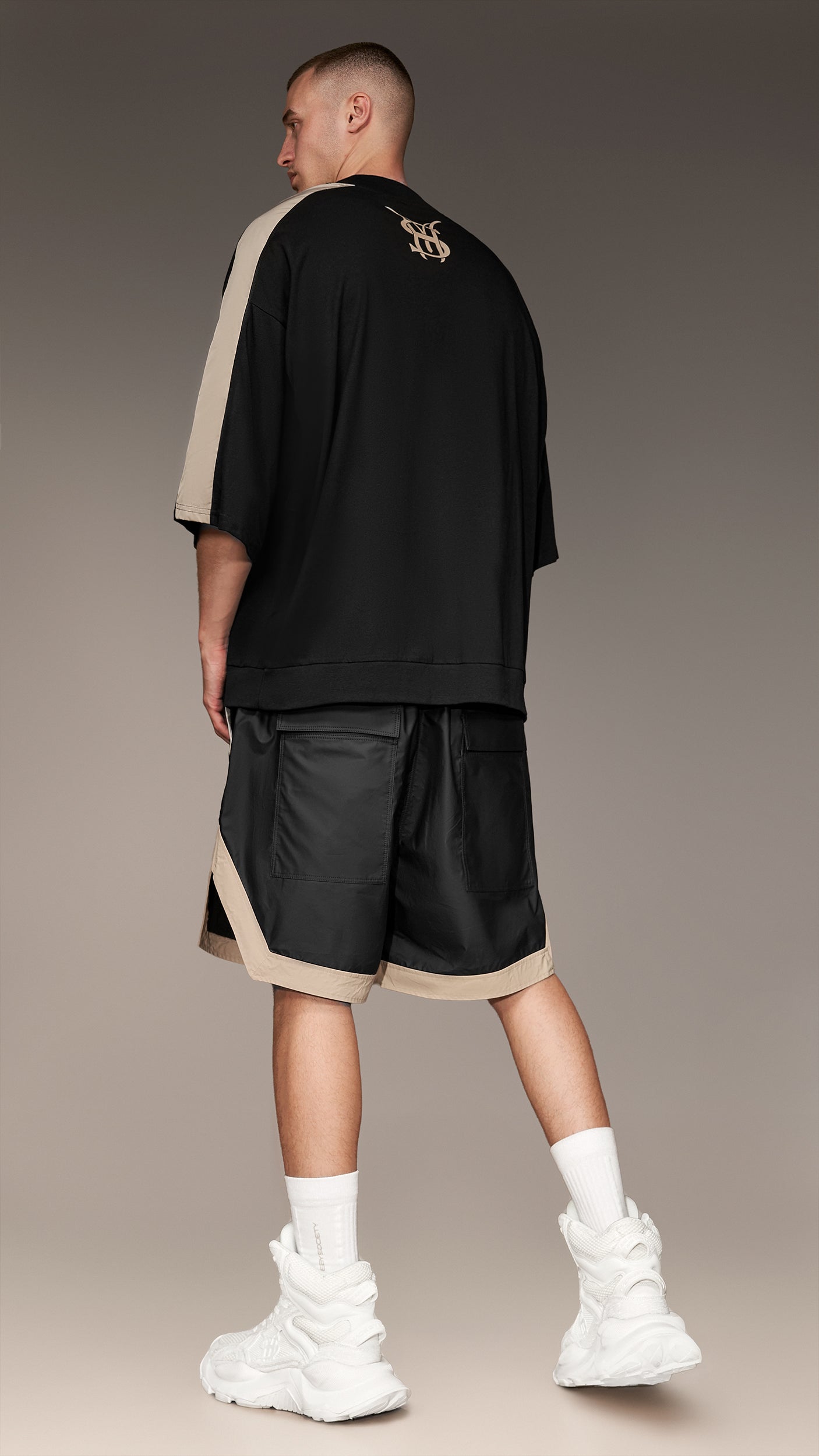 Tricou Oversized Made by Society - T15629