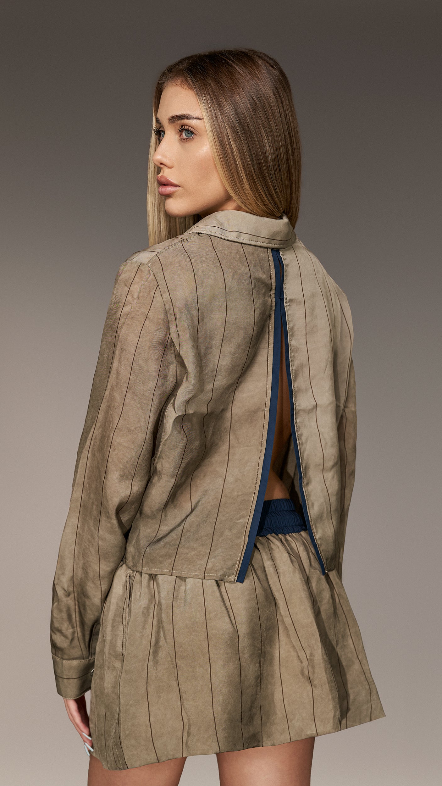 Made by Society Shirt - C26450