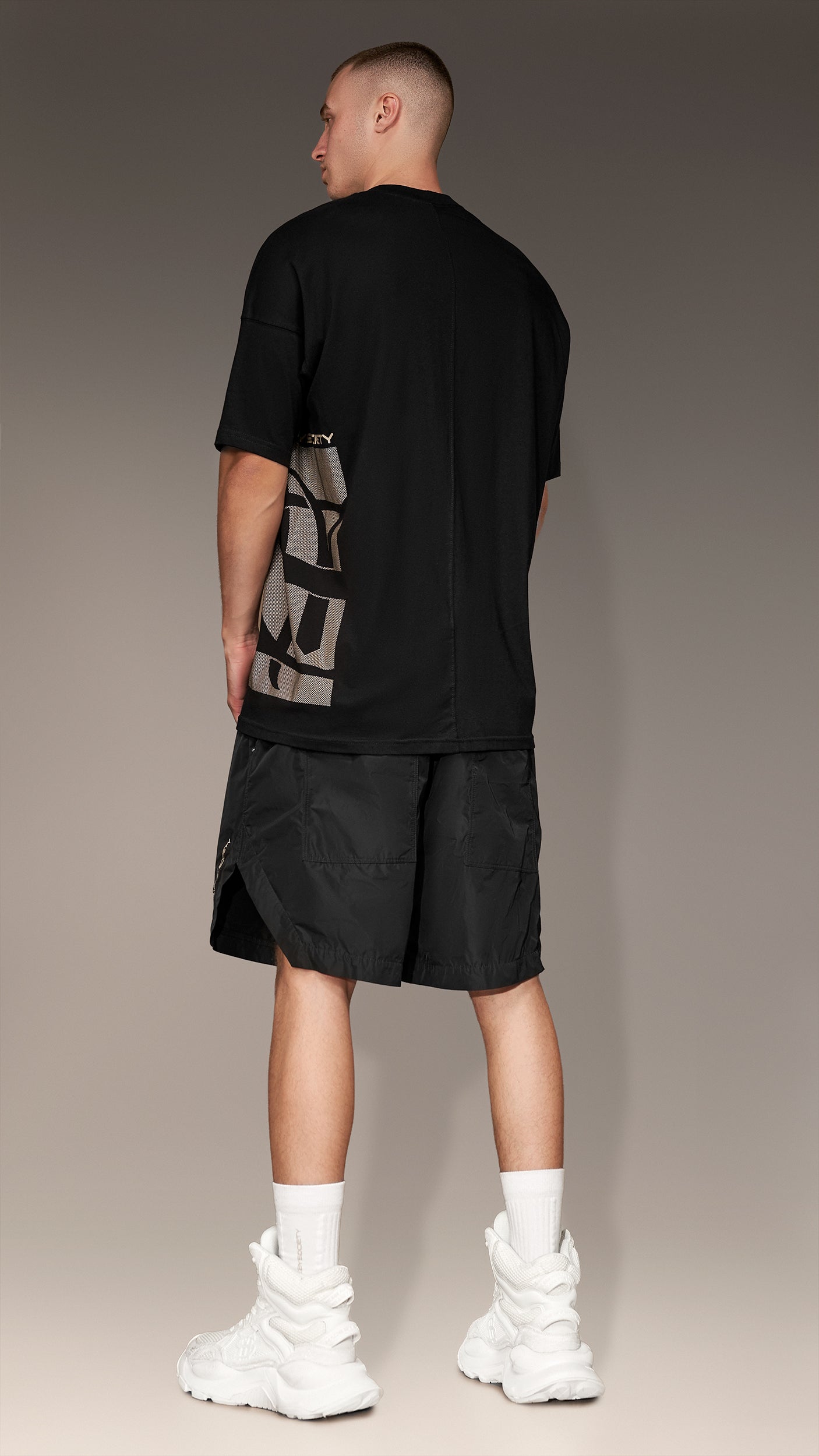 Tricou  Made by Society - T15877