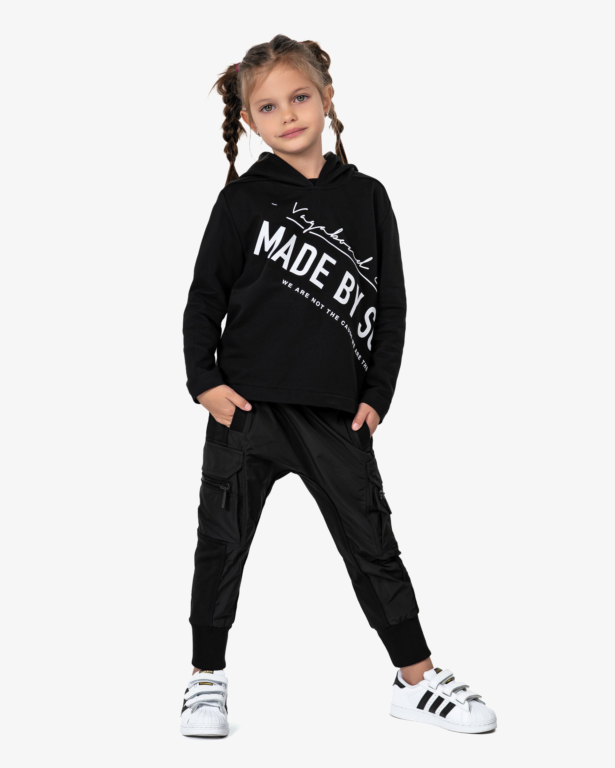 Made by society hoodie - H33928