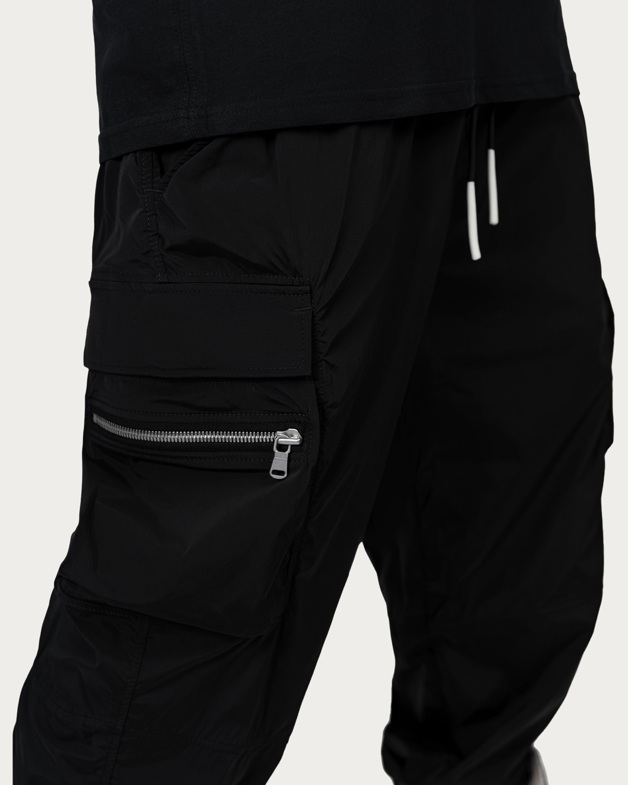 Flare cargo pants - P14399