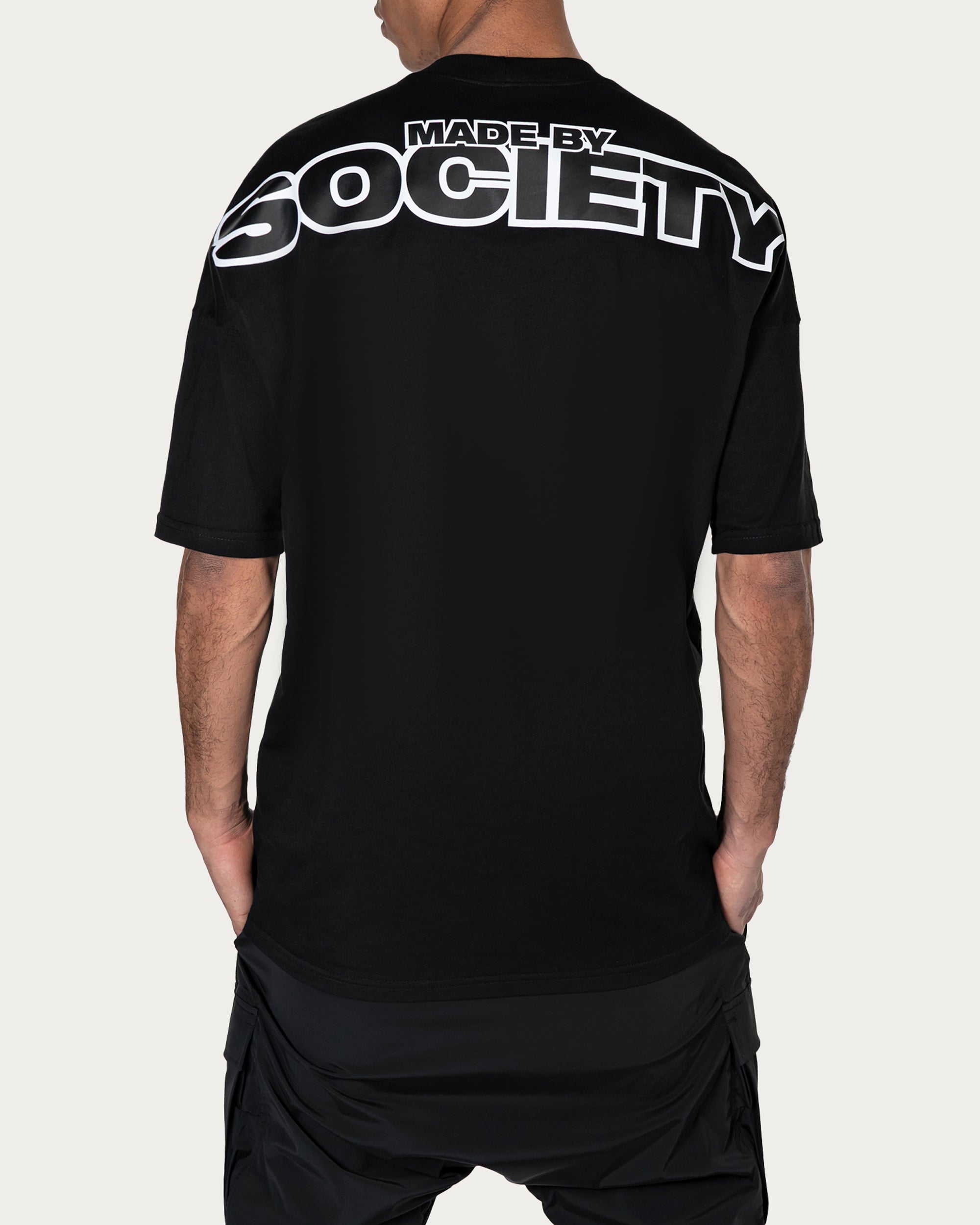 Society t-shirt - T14238