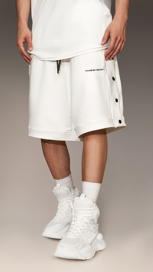 Bermudas con botones - B16488