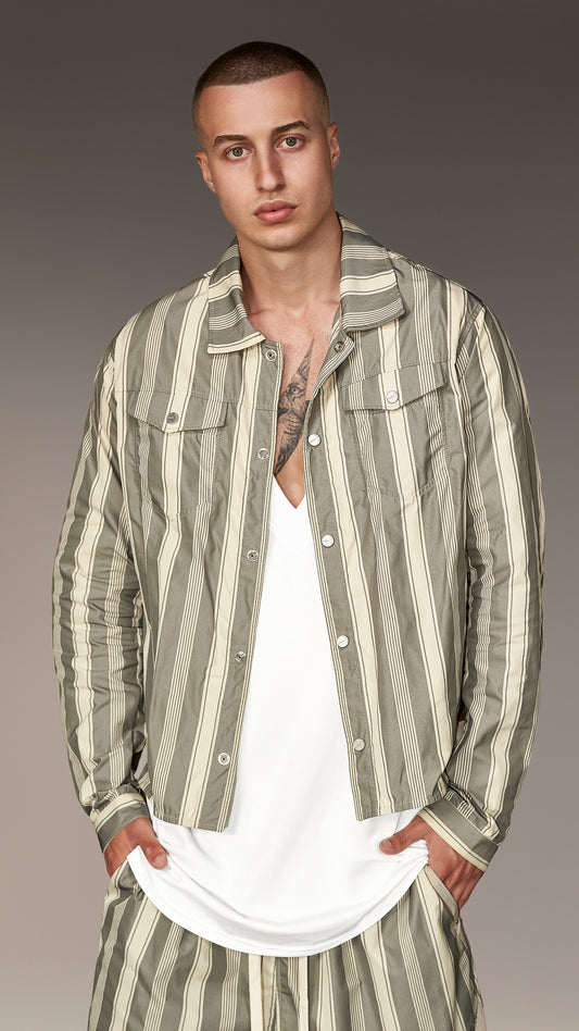 Made by Society Shirt - C16511