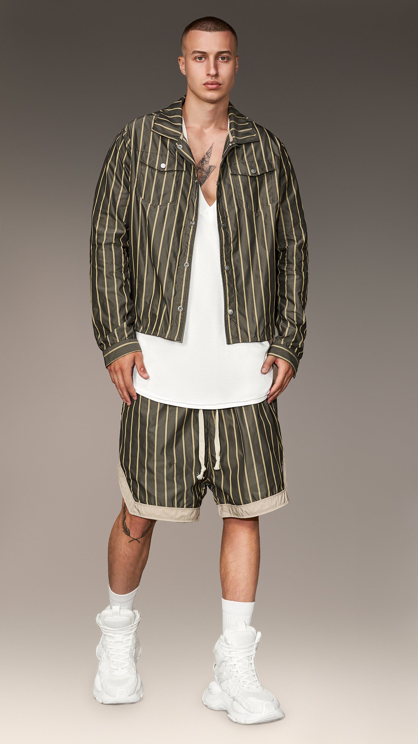 Made by Society Shirt - C16512