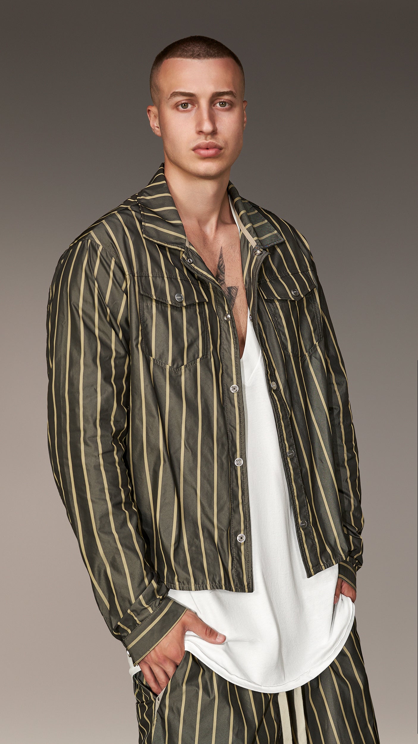 Made by Society Shirt - C16512