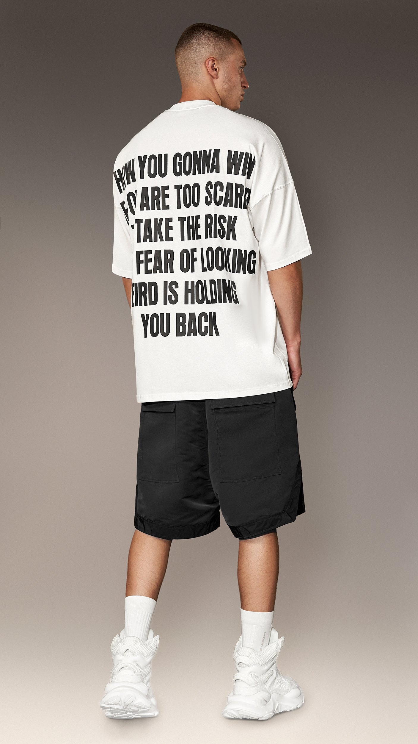 Made by Society T-shirt - T16502
