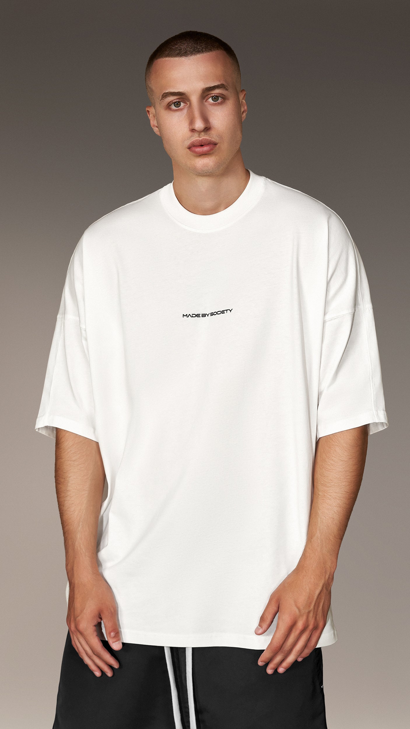 Made by Society T-shirt - T16502