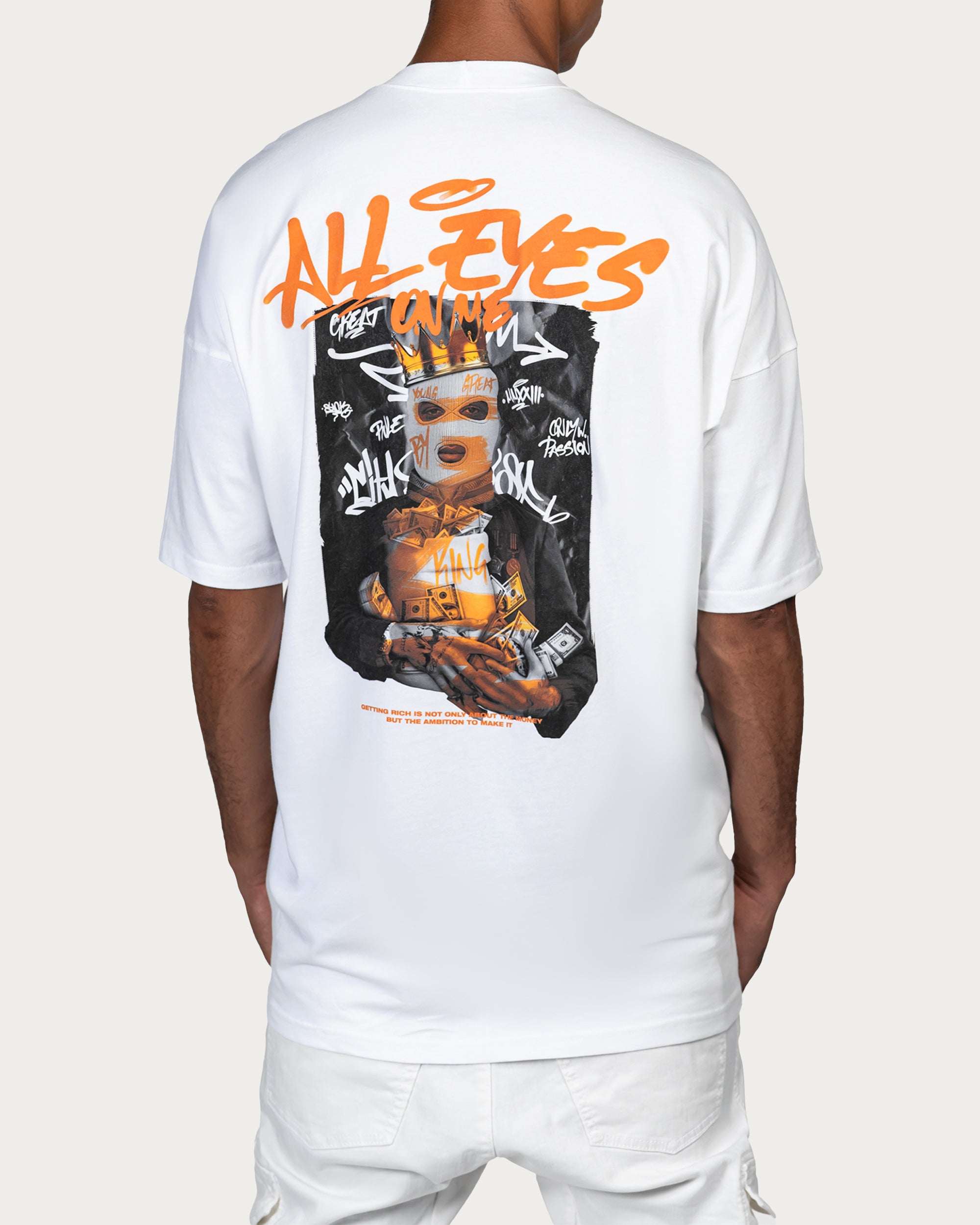 All eyes on me t-shirt - T14750