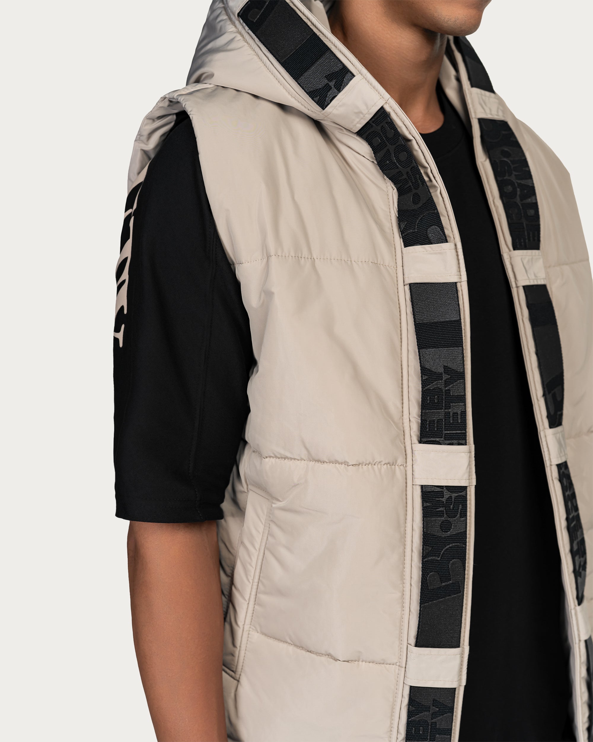 Band Vest - V14851