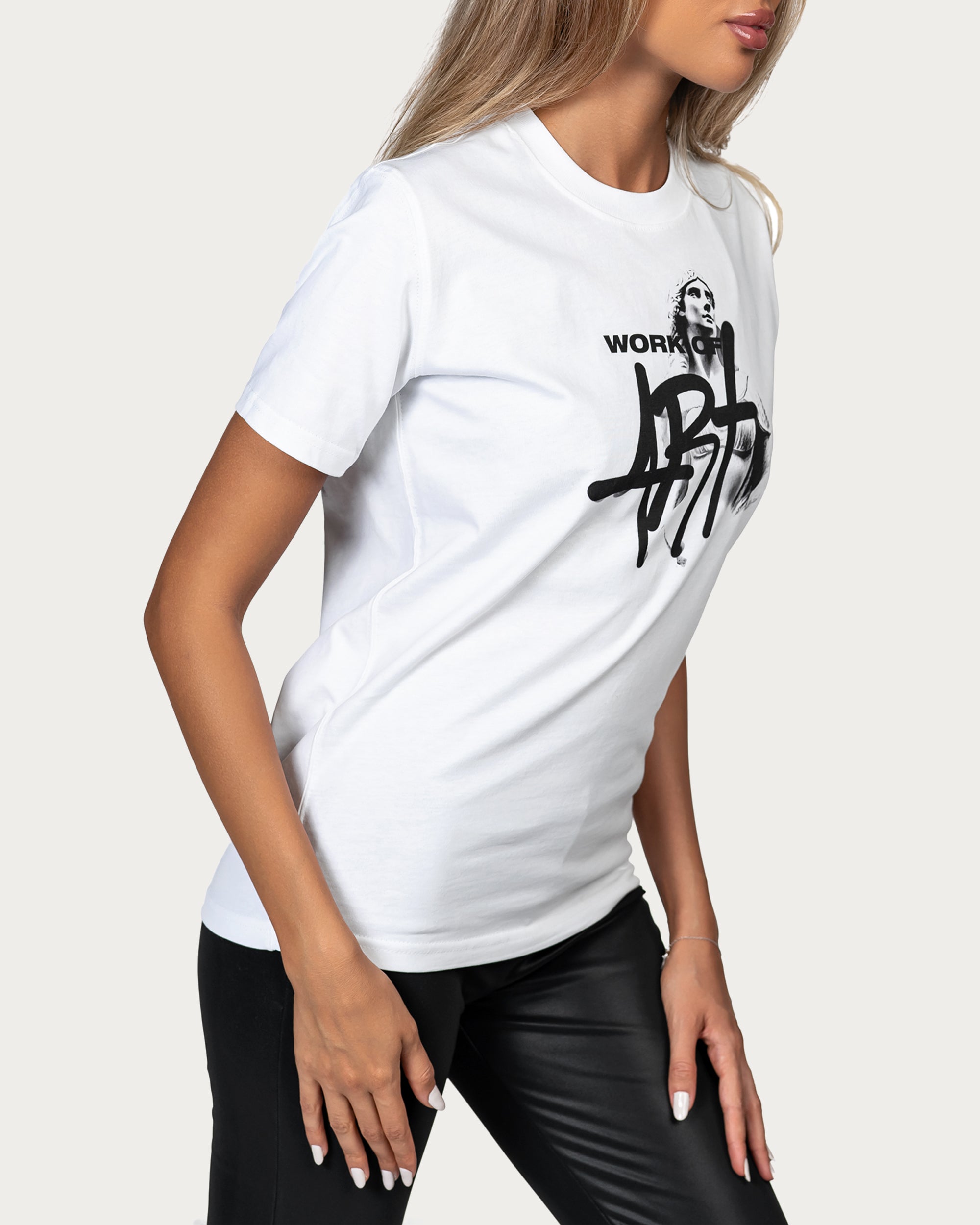 Work of art t-shirt - T24822