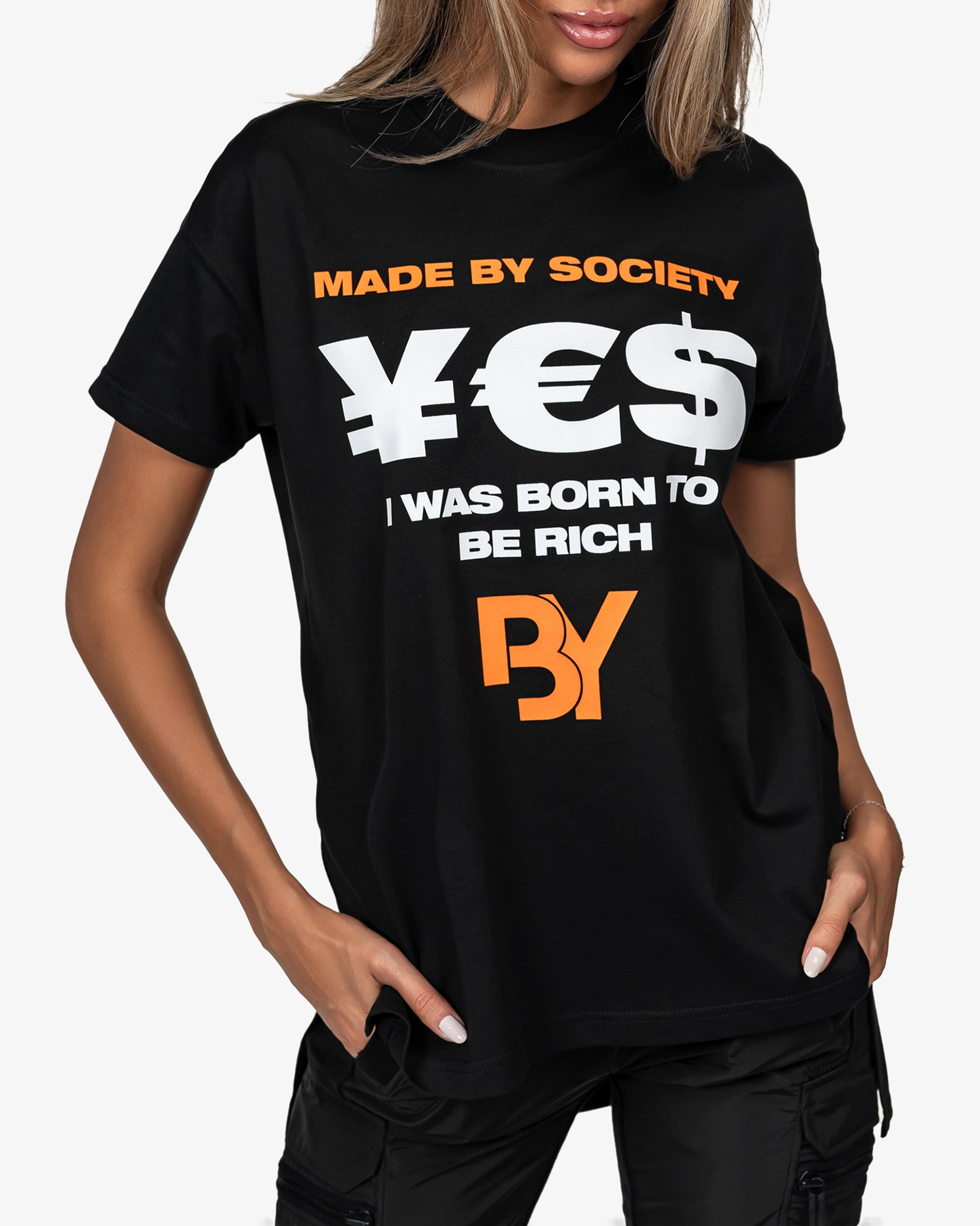 Queen of money t-shirt - T24756