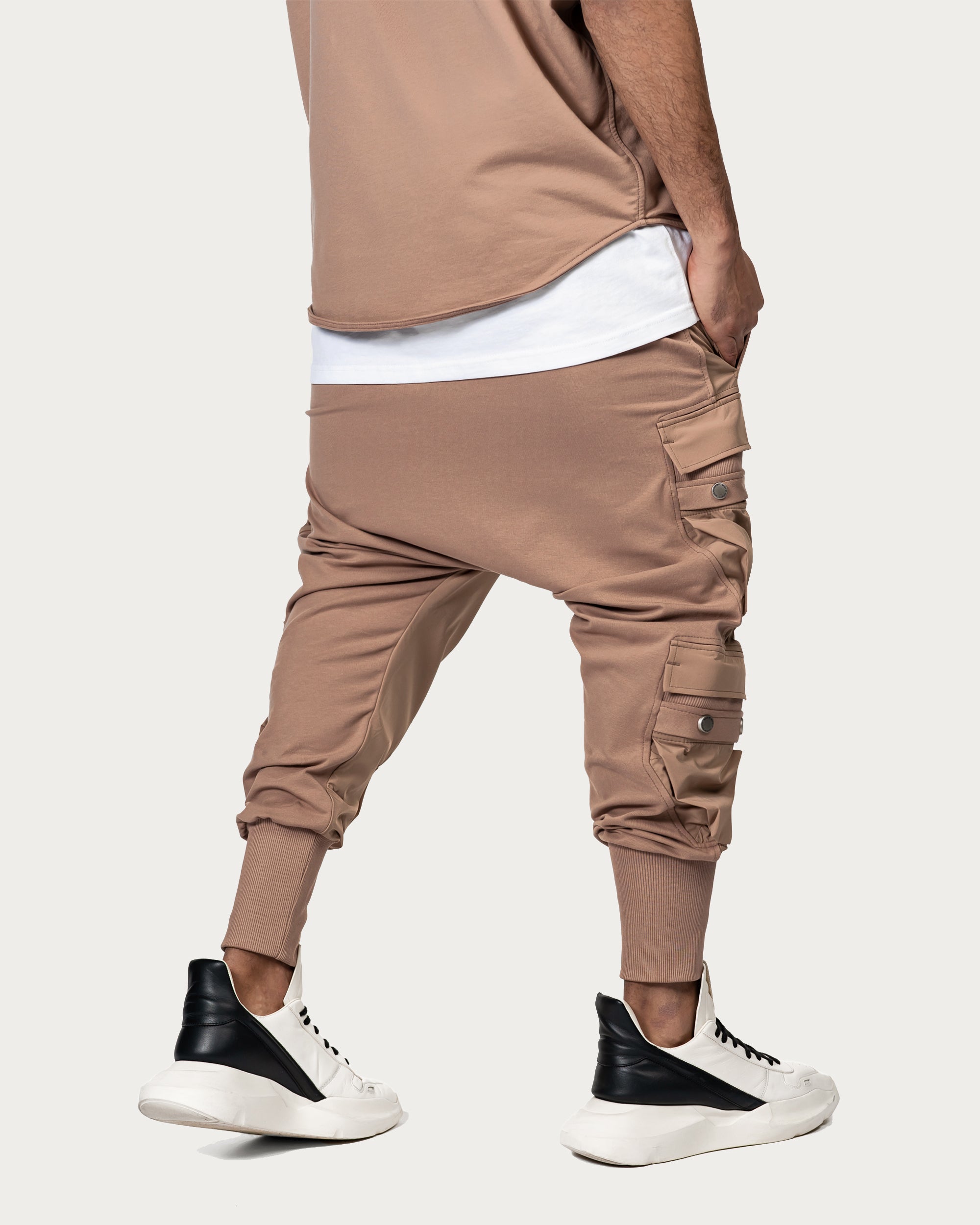 Four cargo pants - P13565