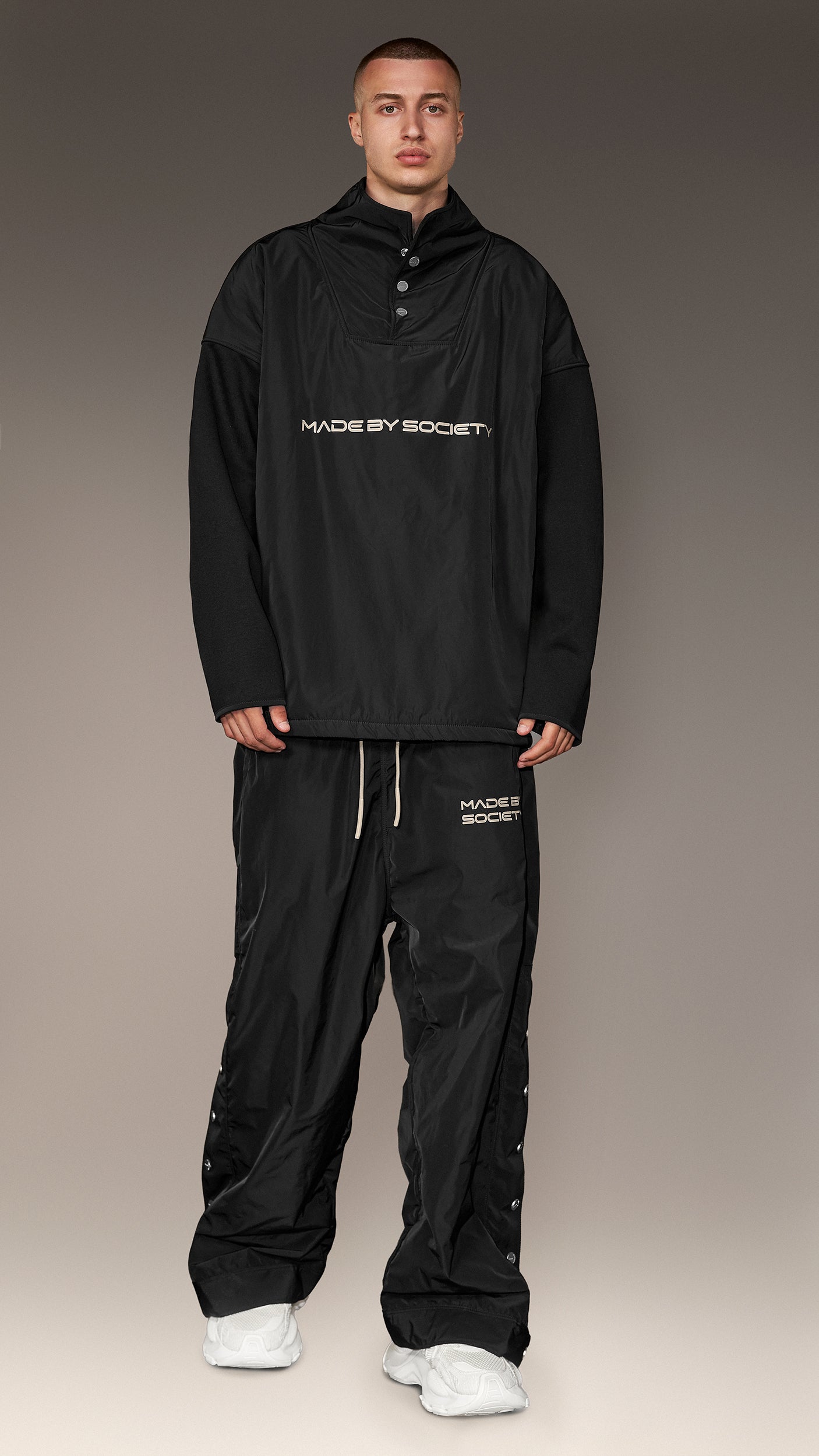 Made by Society Hoodie - H16019