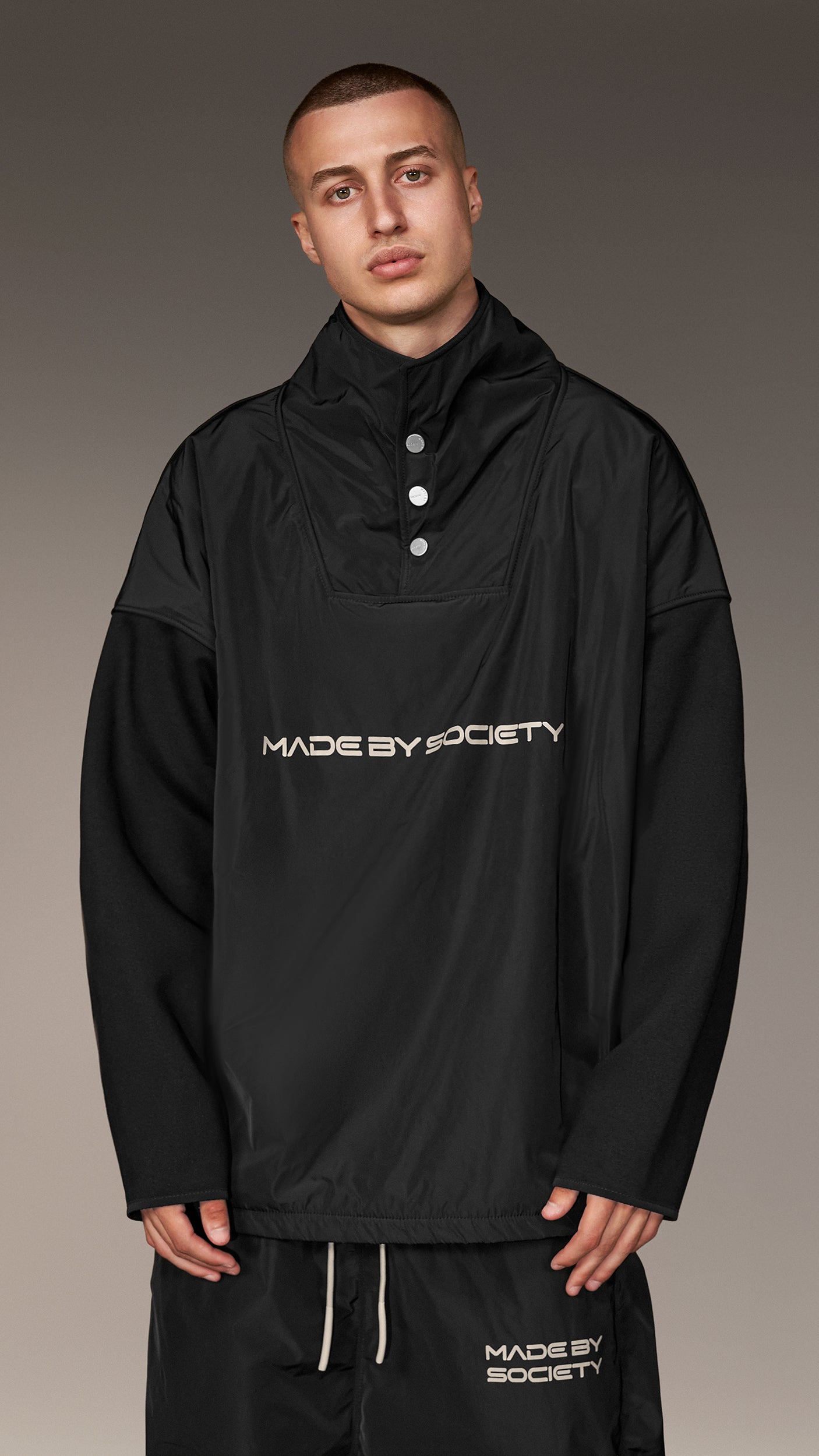 Made by Society Hoodie - H16019