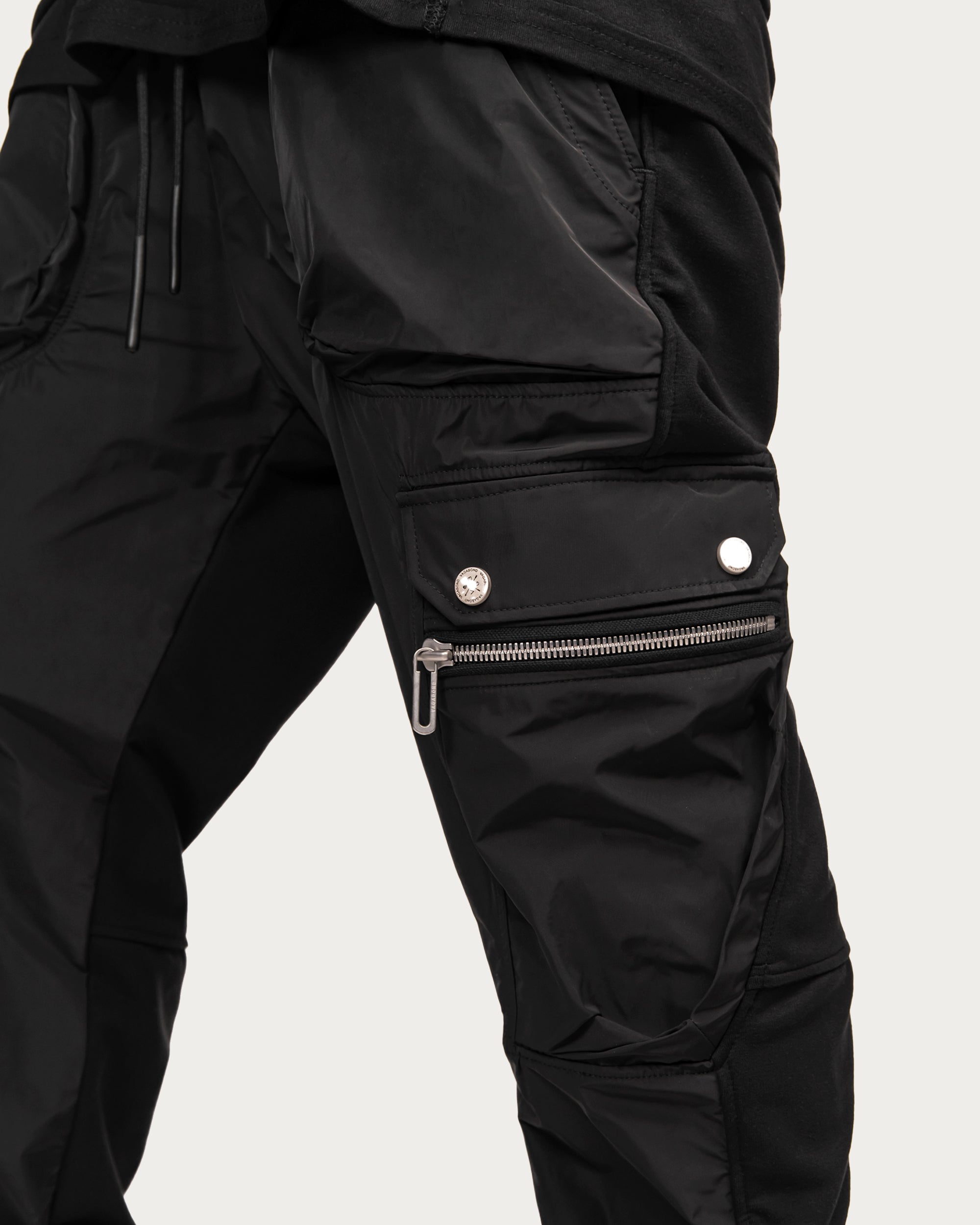 Patch Cargo Pants - P13263