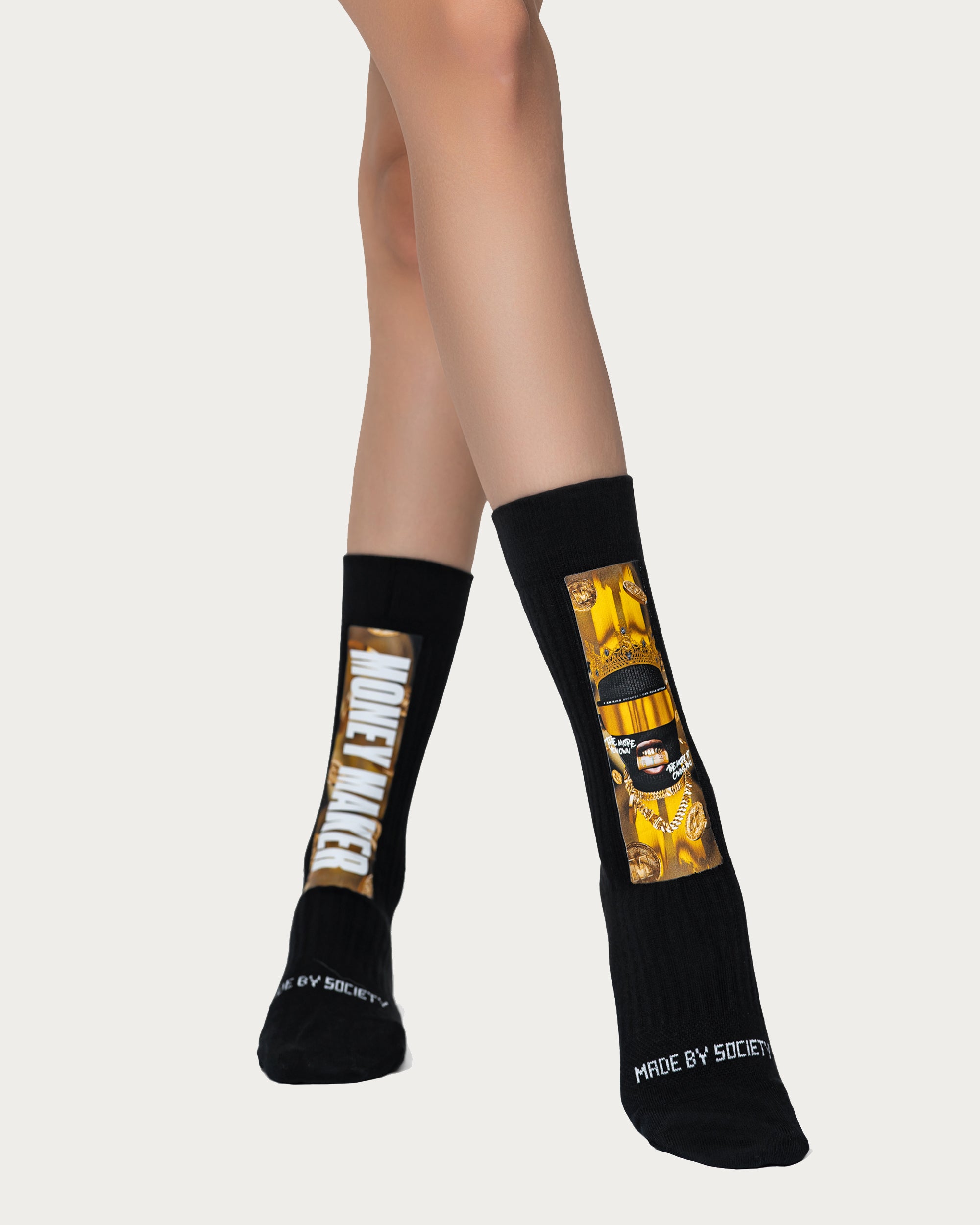 Money maker socks - A12083