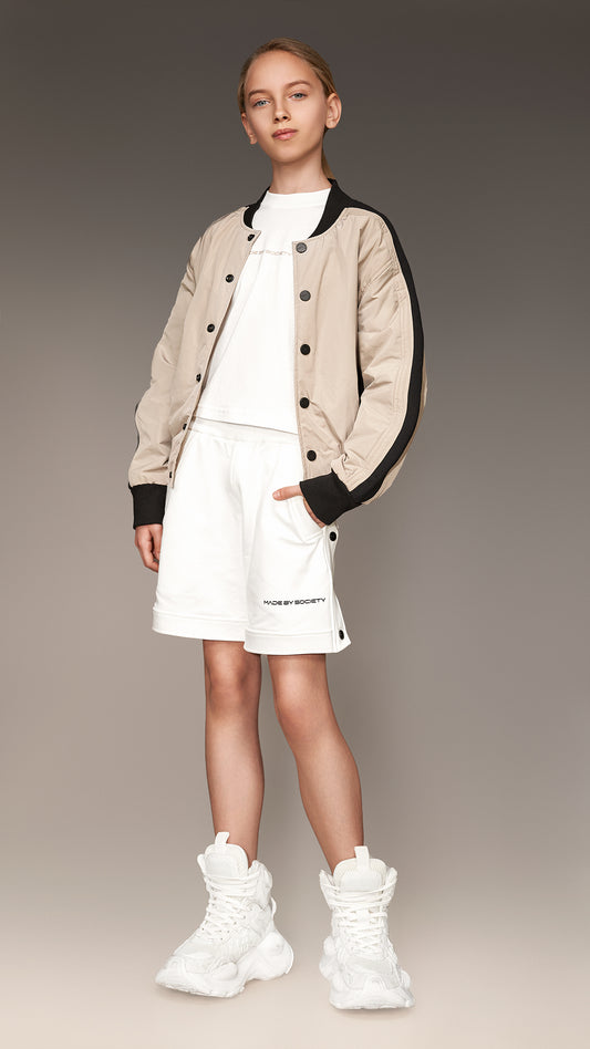 Bomber Jacket - J34562