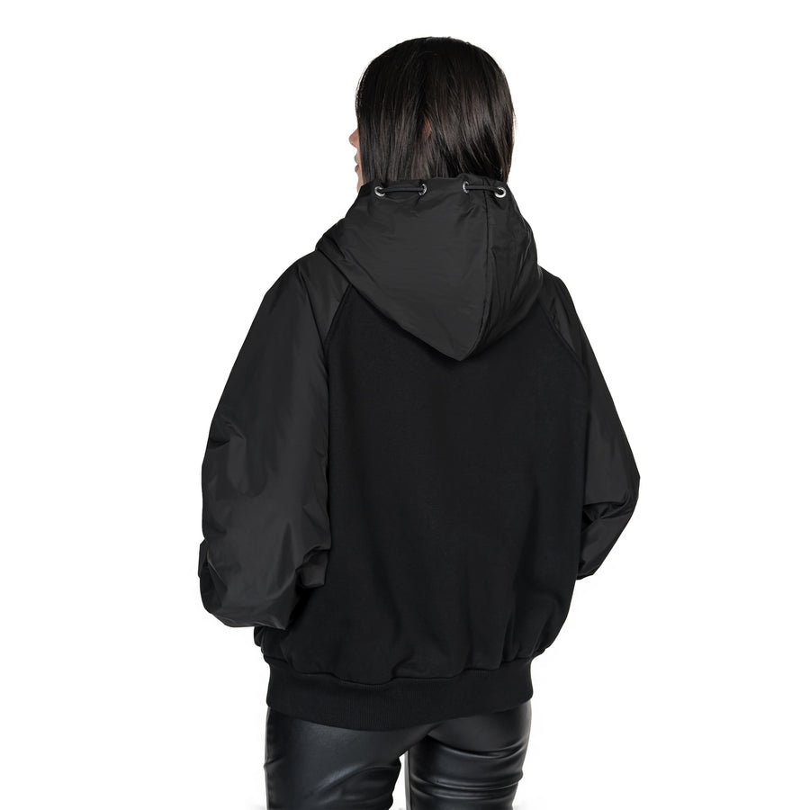 Zipper hoodie - H24888