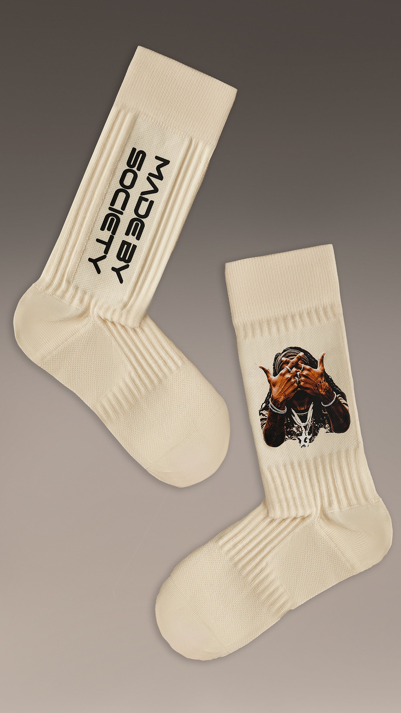 Made by Society Socks - A12134