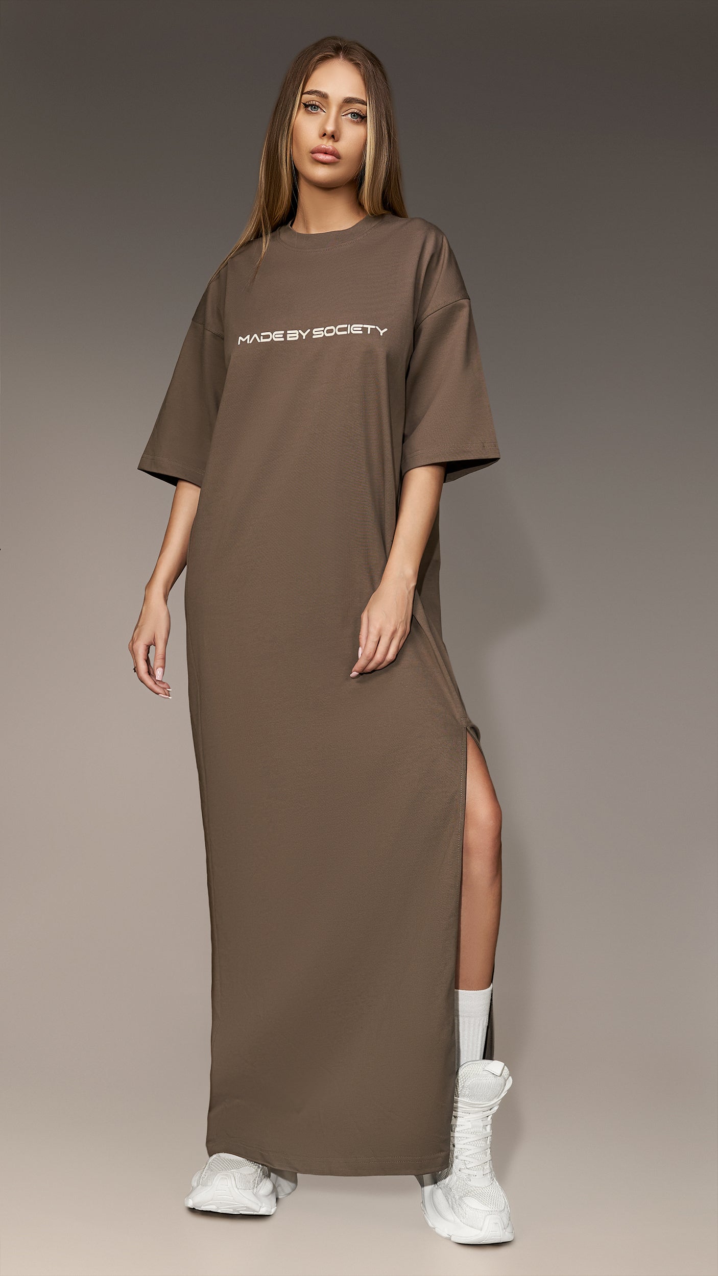 "Nonchalant" Dress - D26605