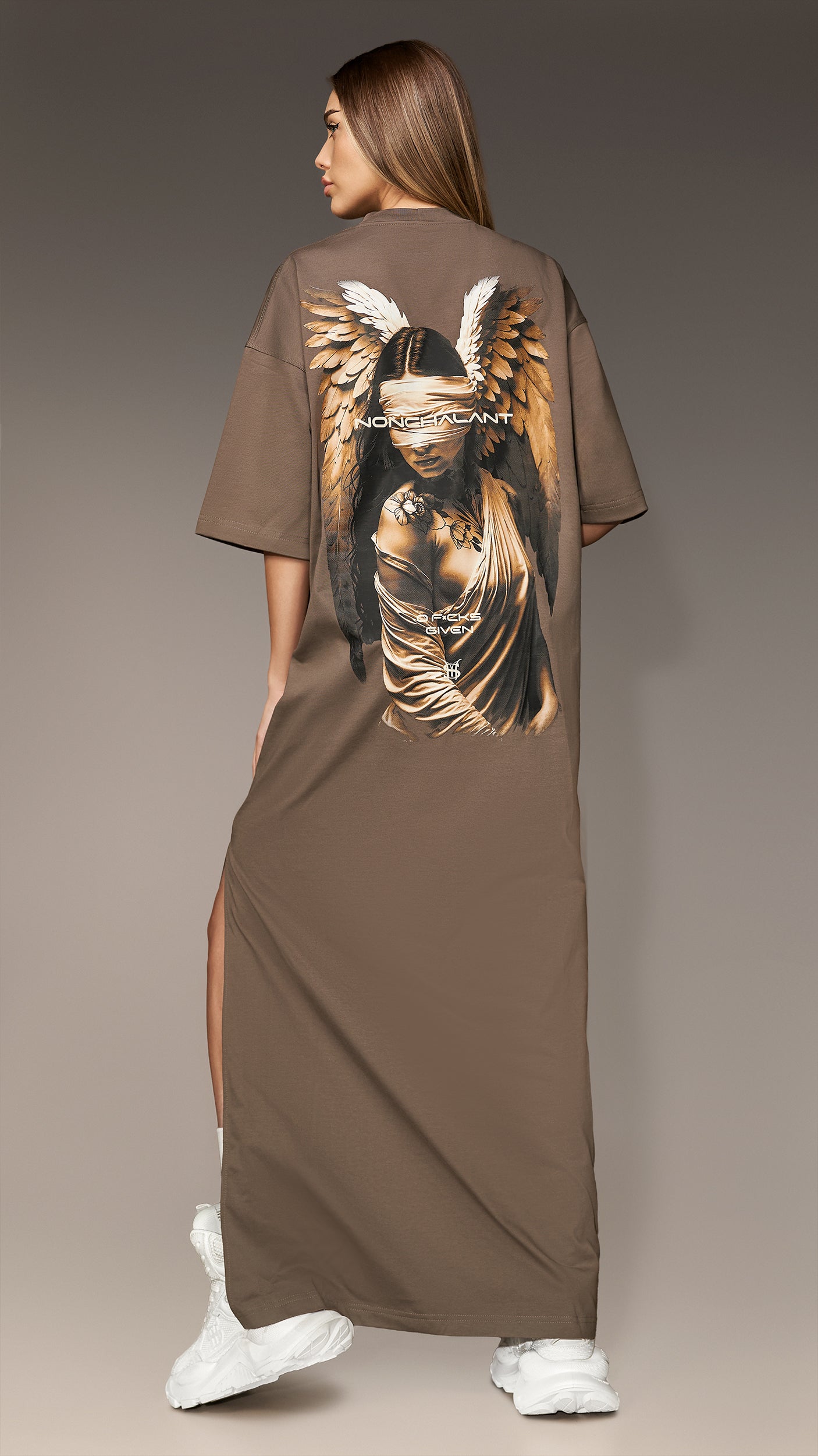 "Nonchalant" Dress - D26605