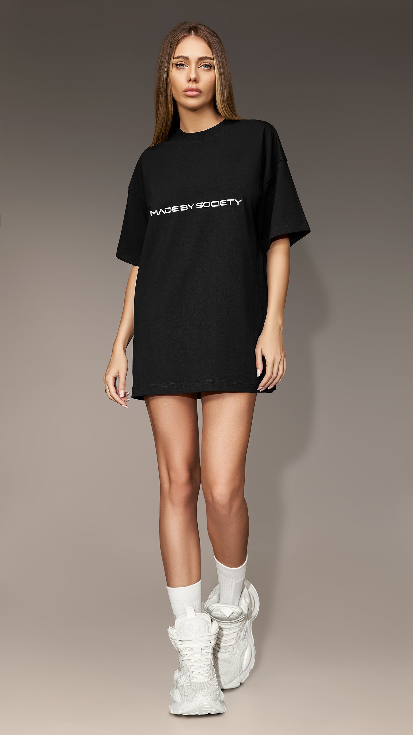 Made by Society T-shirt - T26531
