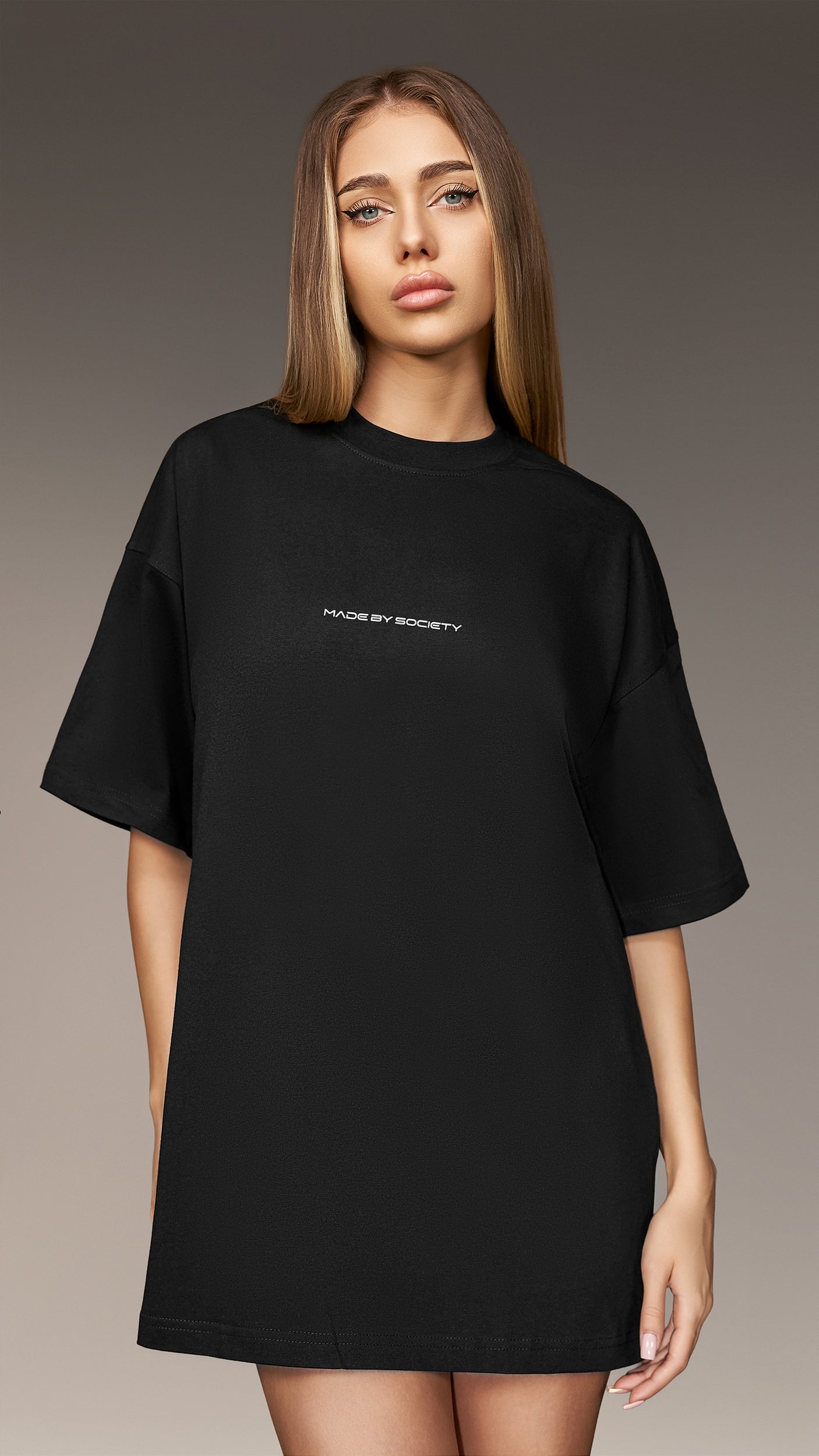 "Nonchalant" T-Shirt - T26627