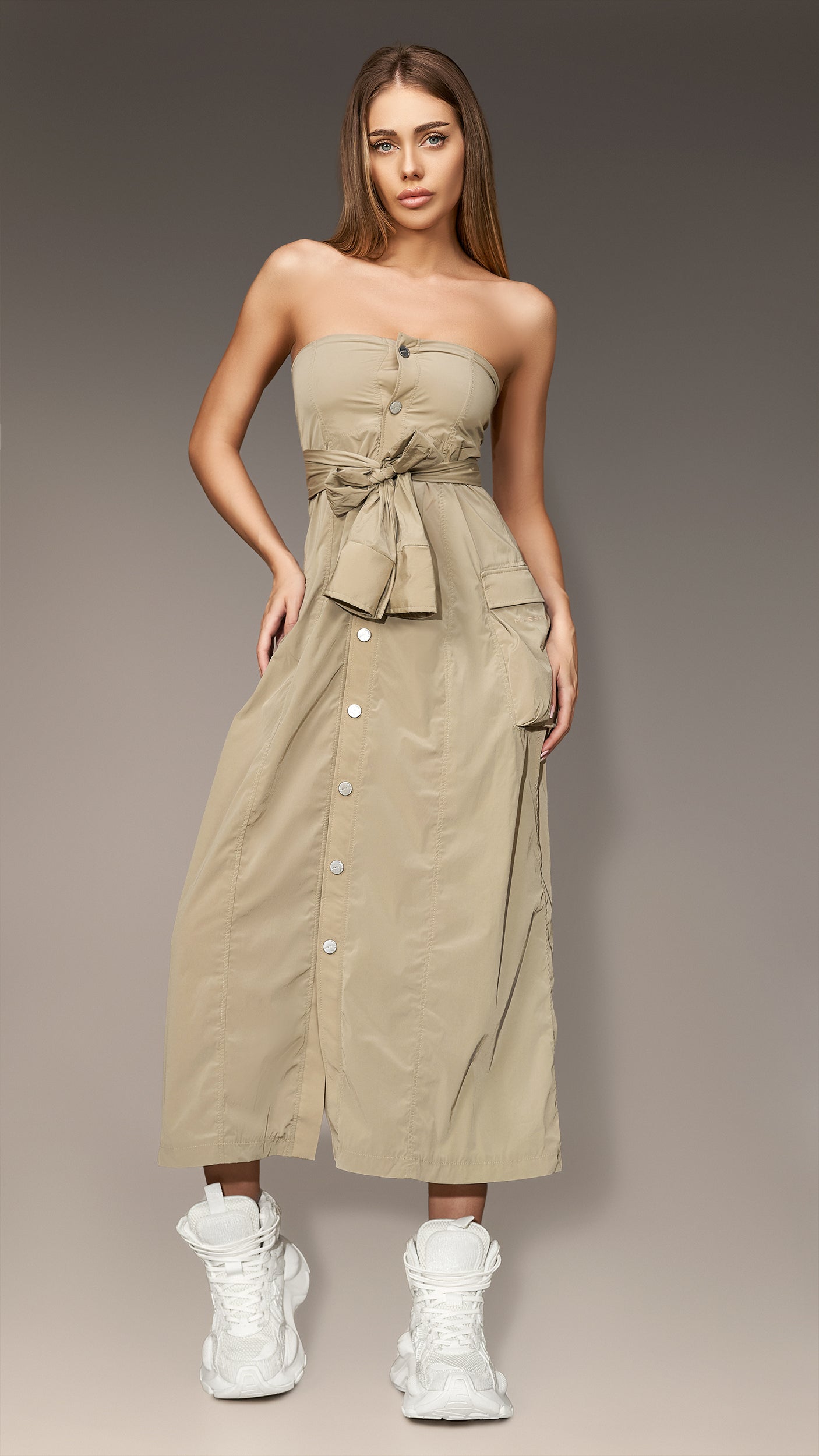 Made by Society Dress - F26606