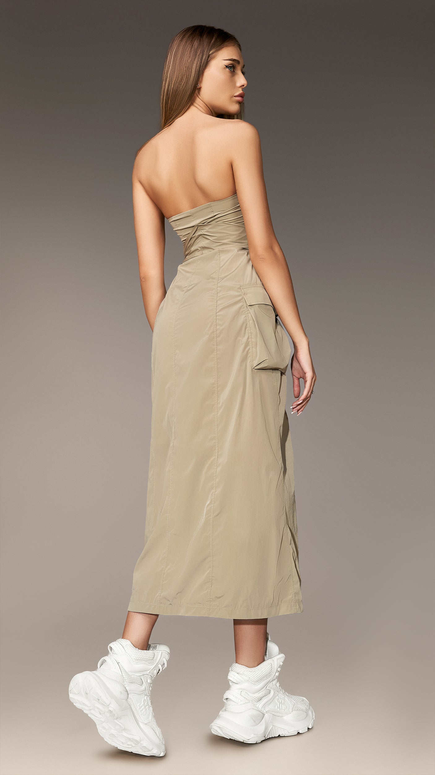 Made by Society Dress - F26606