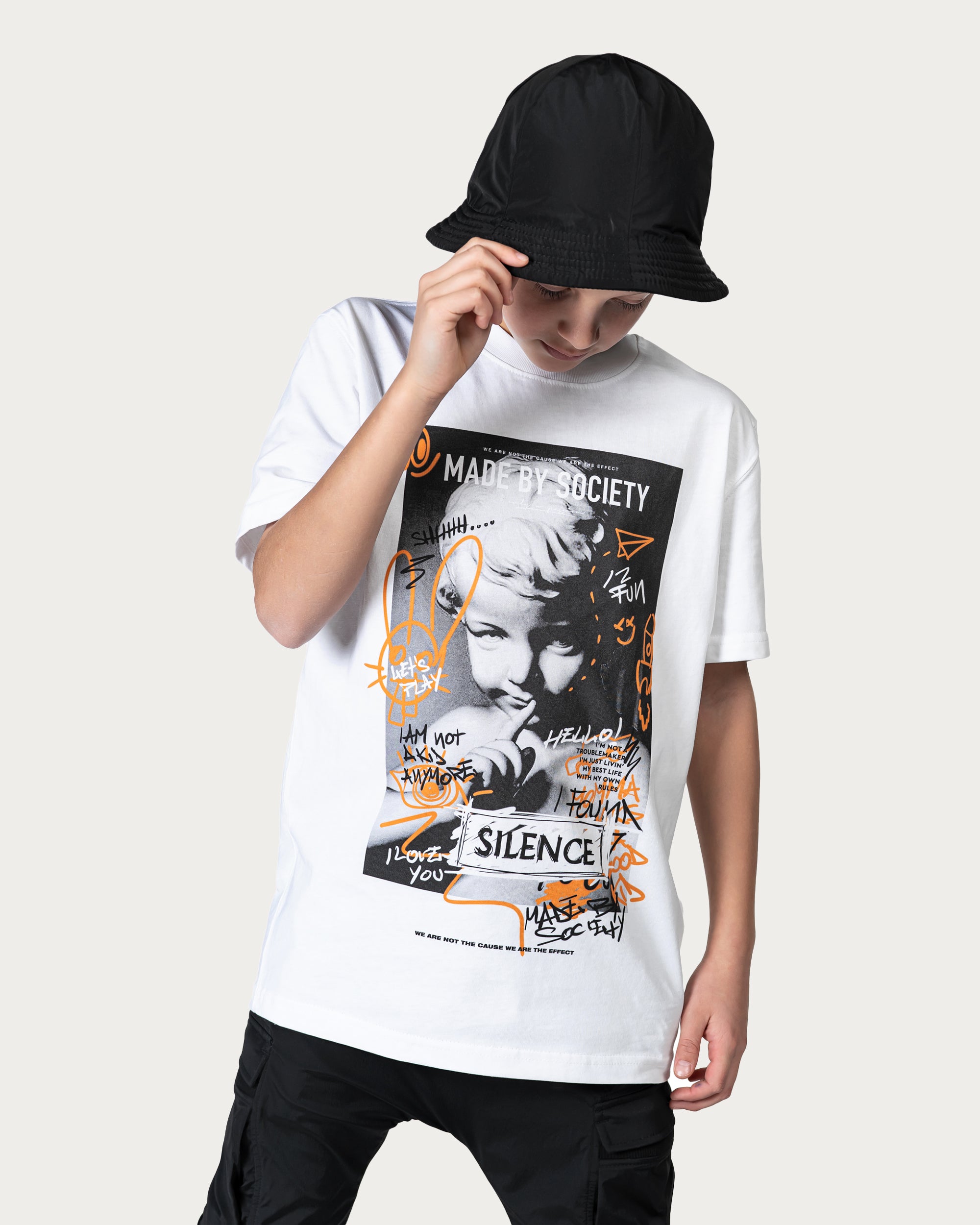 Silence t-shirt - T34167