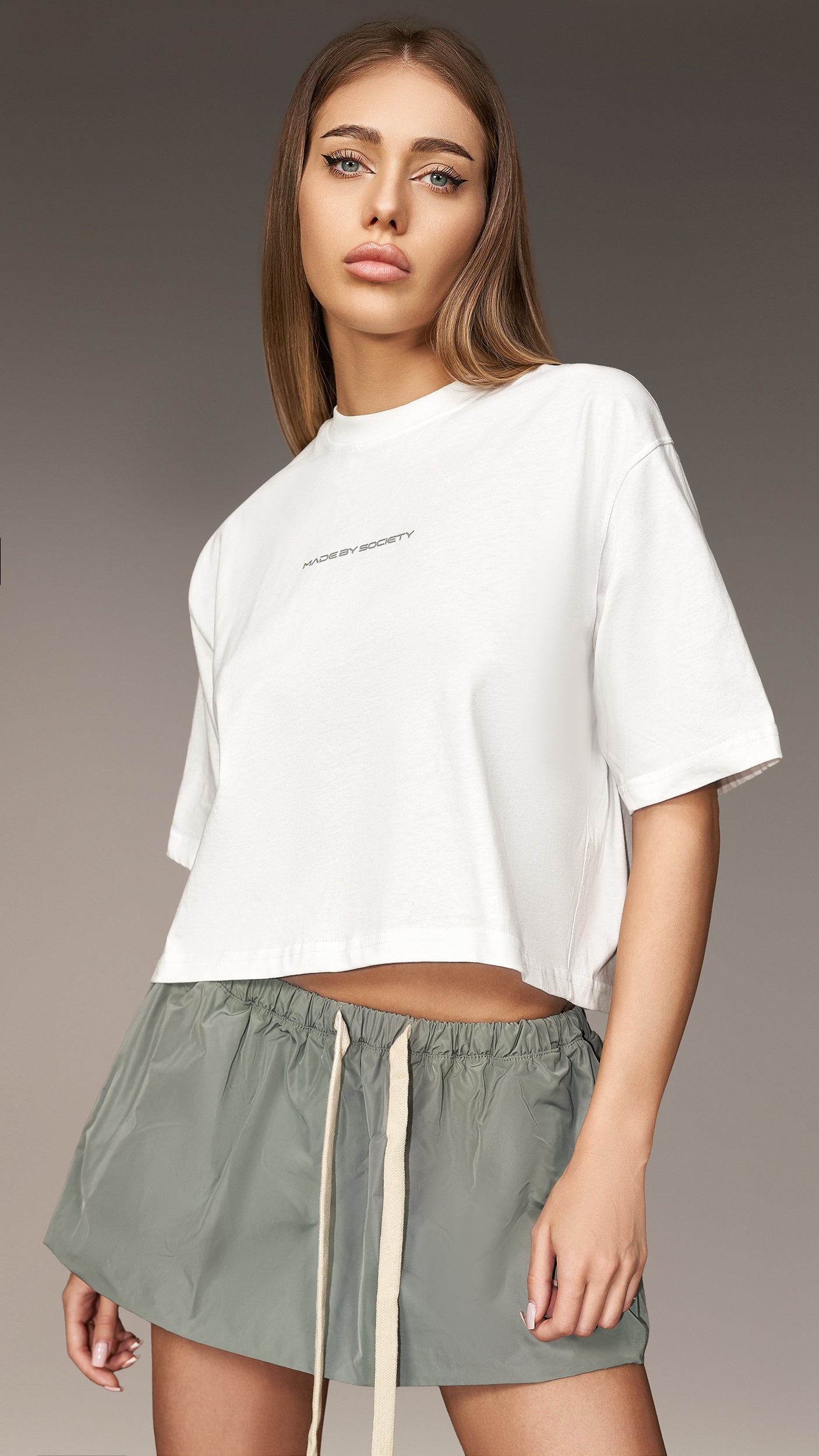 Cut-out T-shirt - T26510