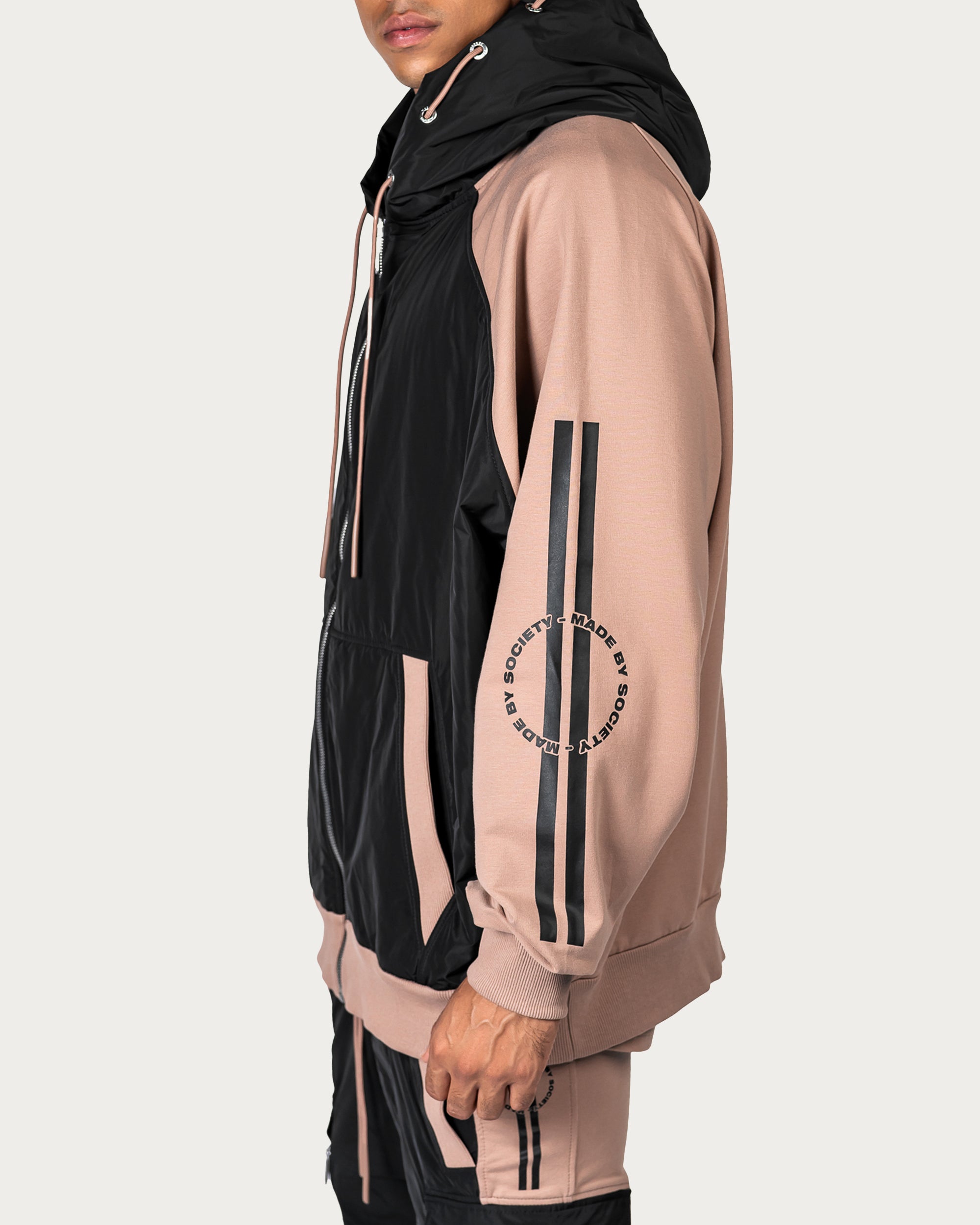 Made by society hoodie - H14625