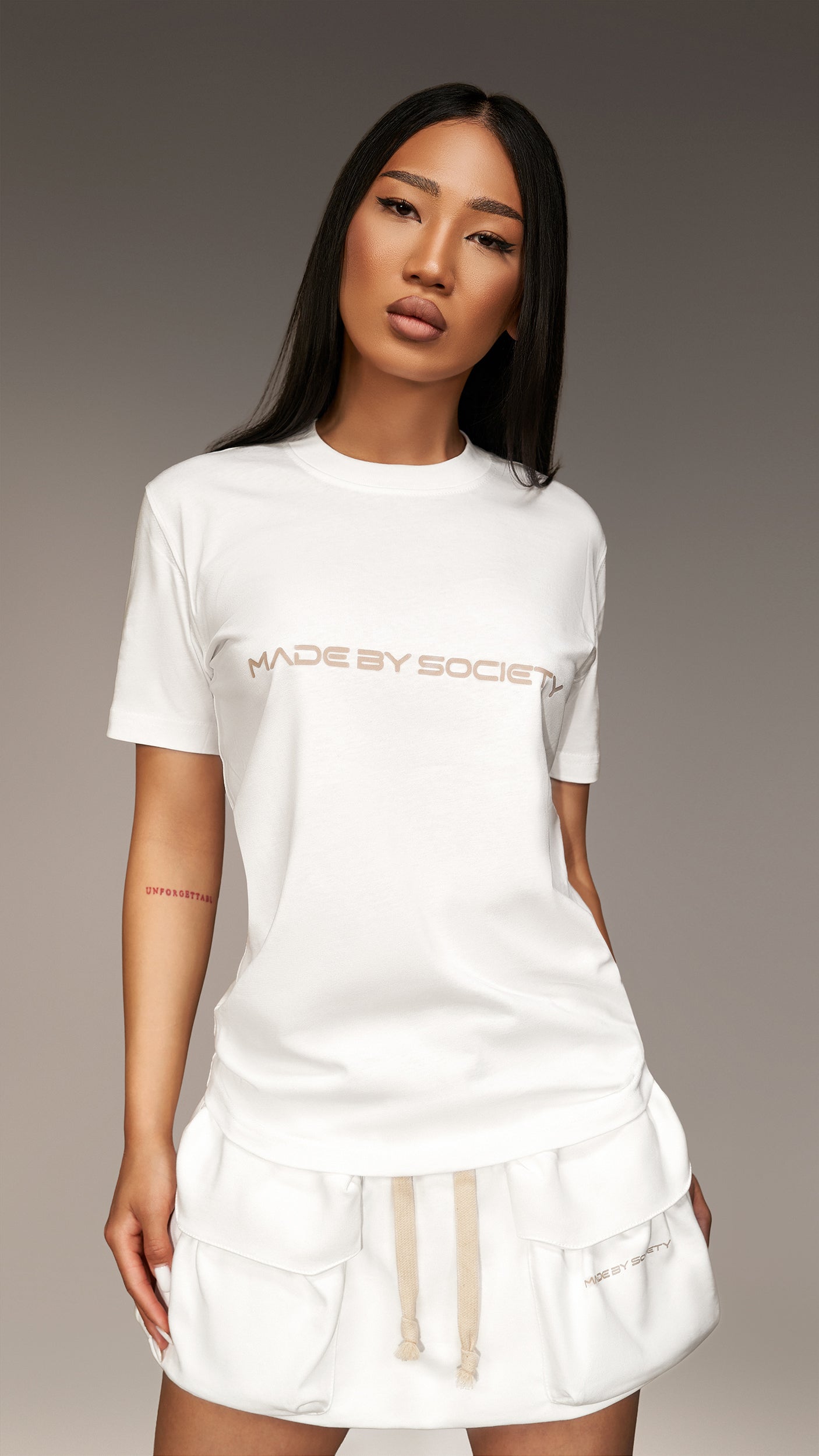 Made by Society T-Shirt - T26496