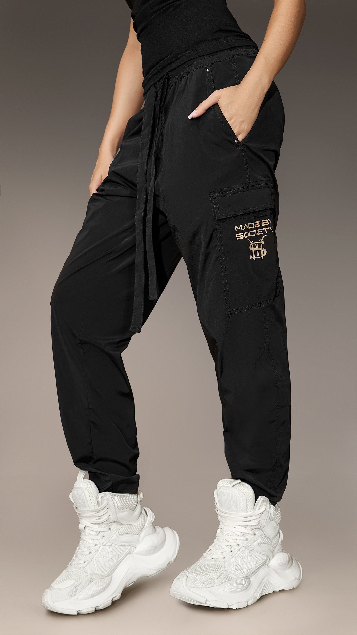 MADE BY SOCIETY Cargo Pants - P25650