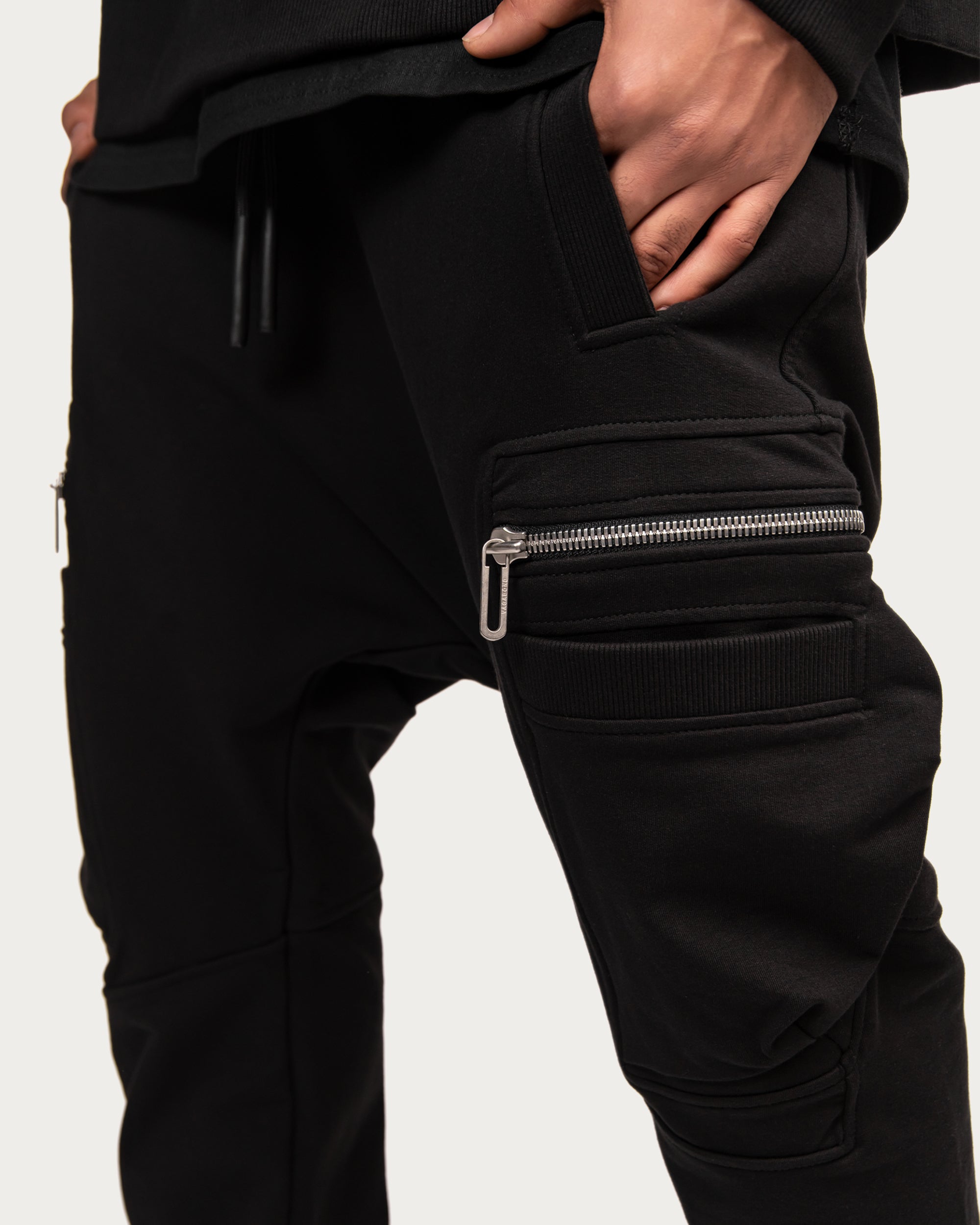 Double Cargo Pants - P12043