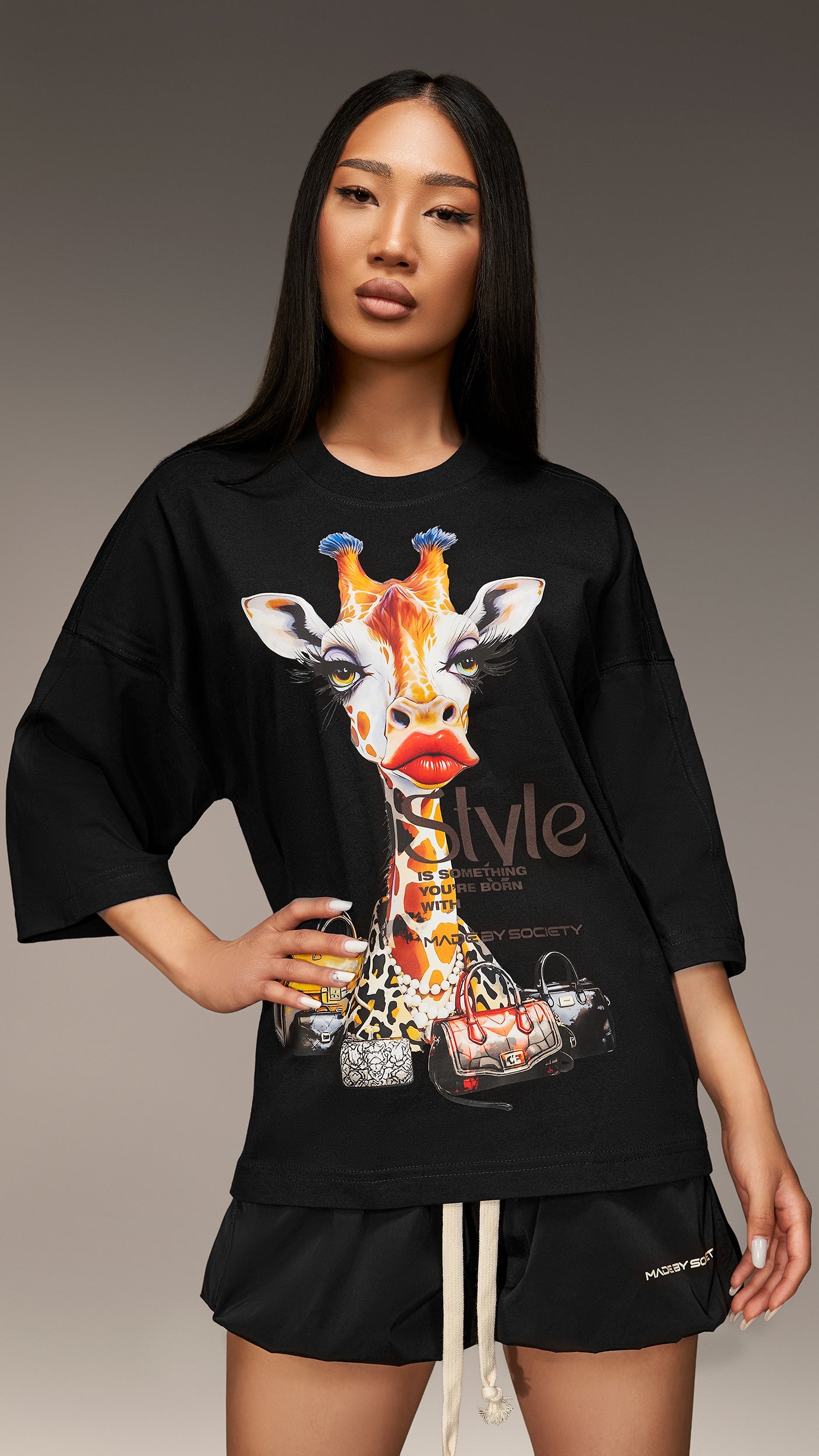 T-Shirt Made by Society - T26391