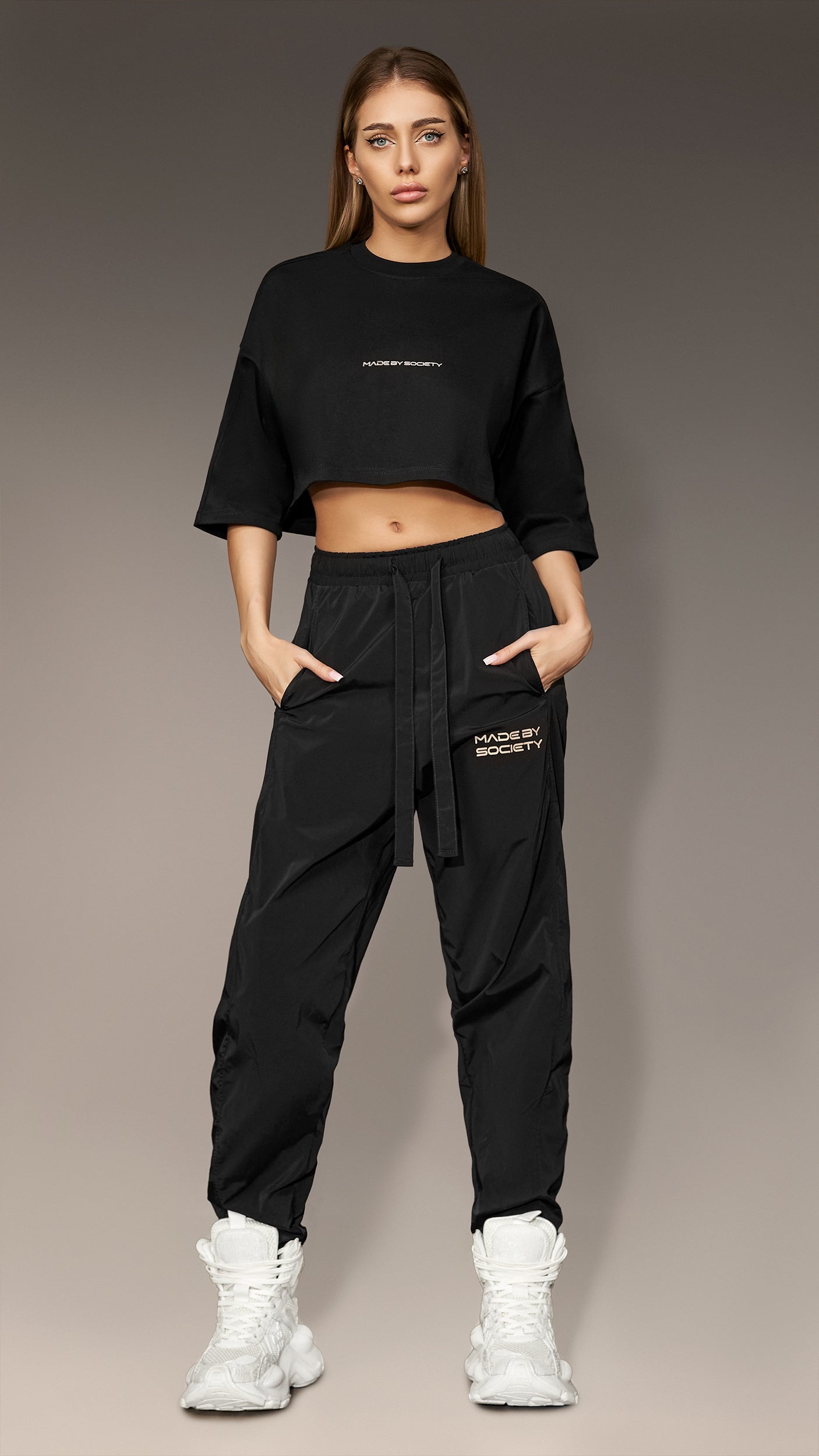 Crop T-shirt - T26598
