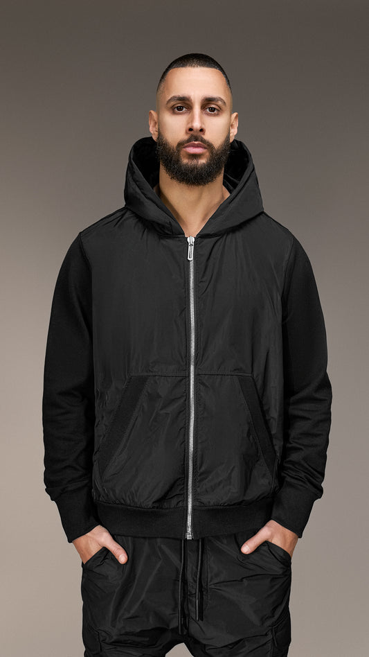 Zip-up Hoodie - H15970