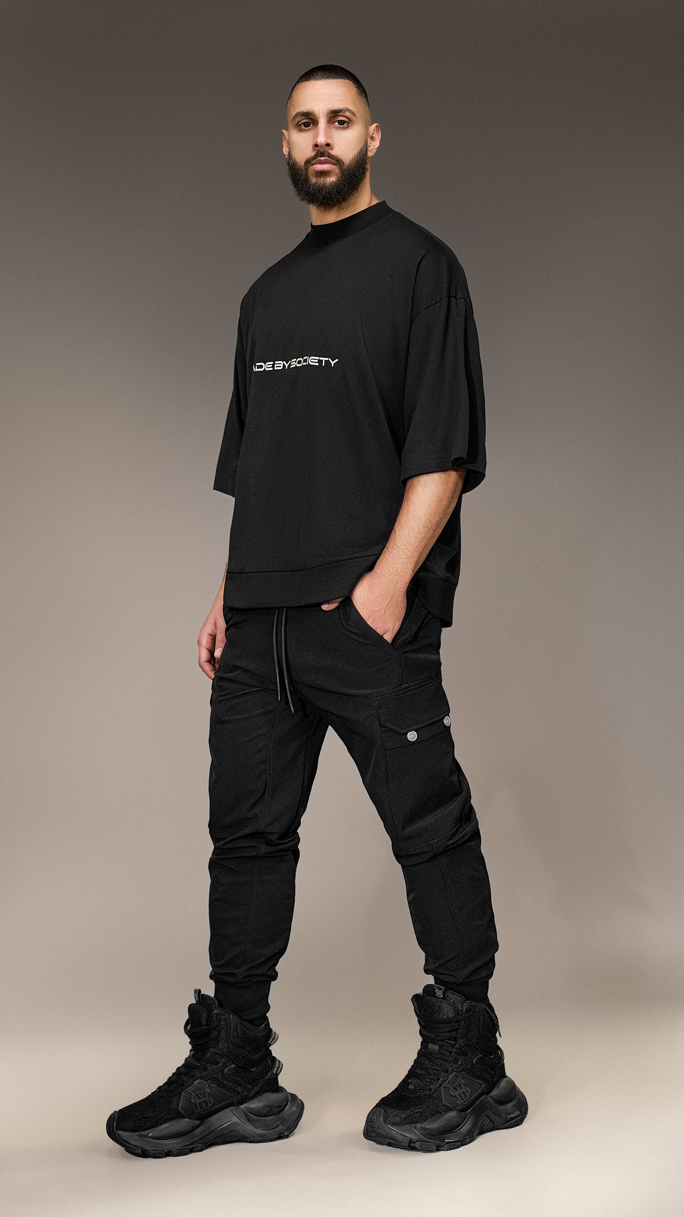 Made by Society Cargo Pants - P15944