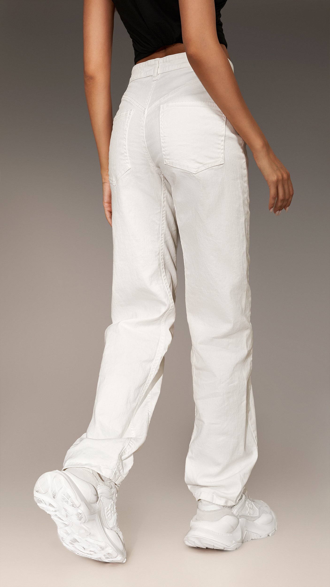 Pantaloni denim - P24345