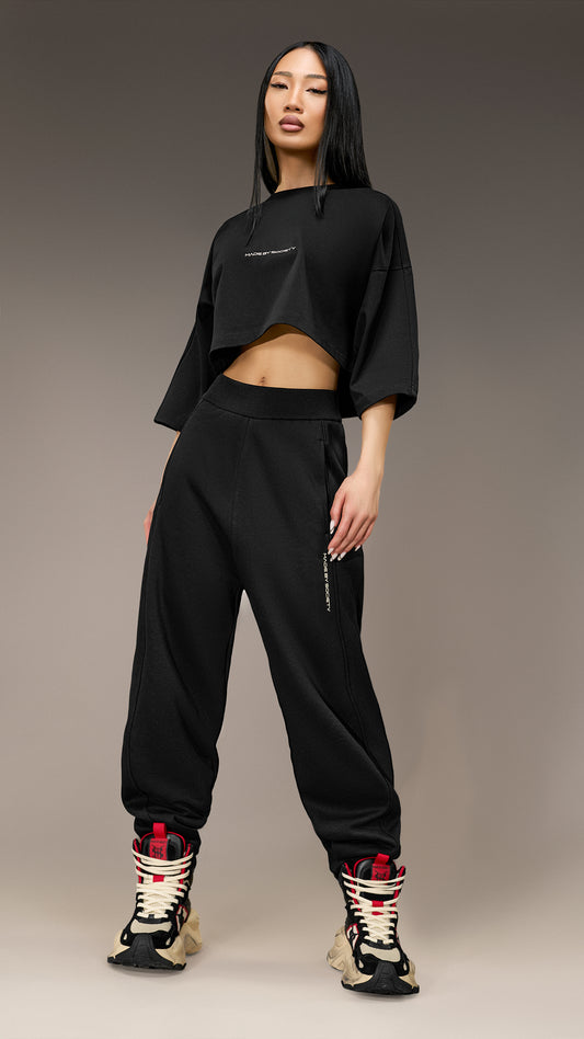 Jogger-Hosen Made By Society – P26171