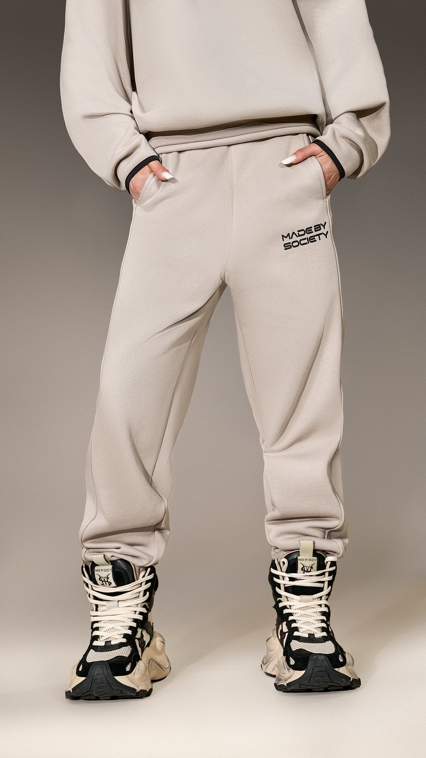 Made by Society Trousers - P25990